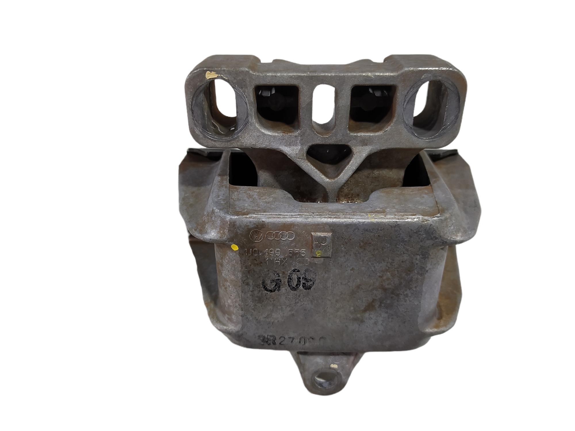 Coxim Câmbio Motor Esquerdo Vw Golf 2.0 2001 V454 8