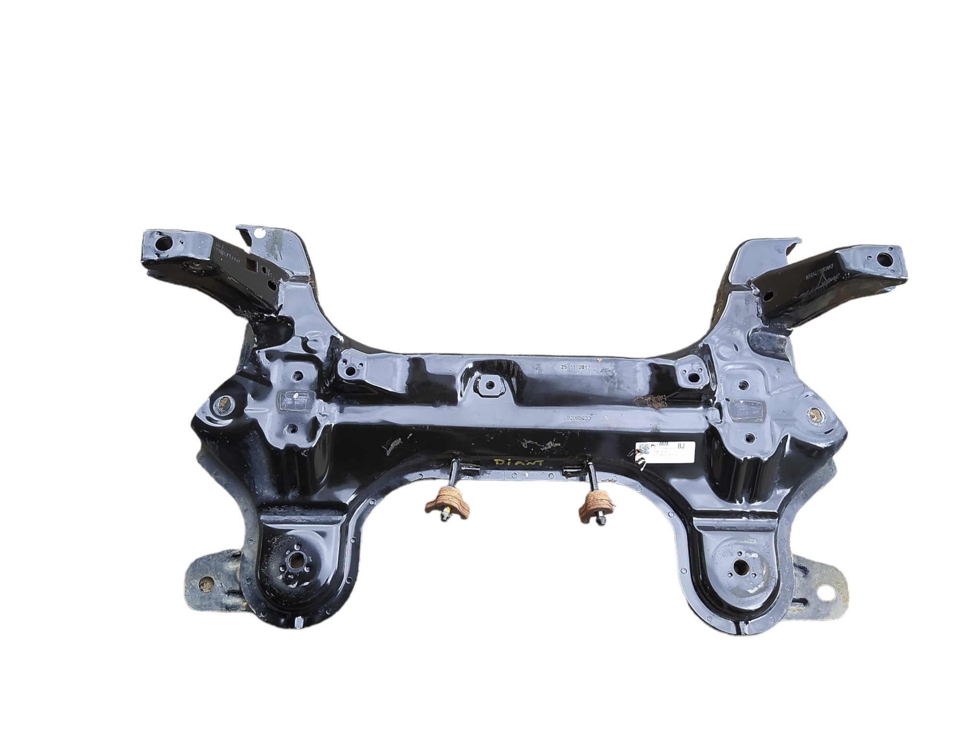 Quadro Dianteira Gm Prisma 1.4 2018 52130628 V486 3