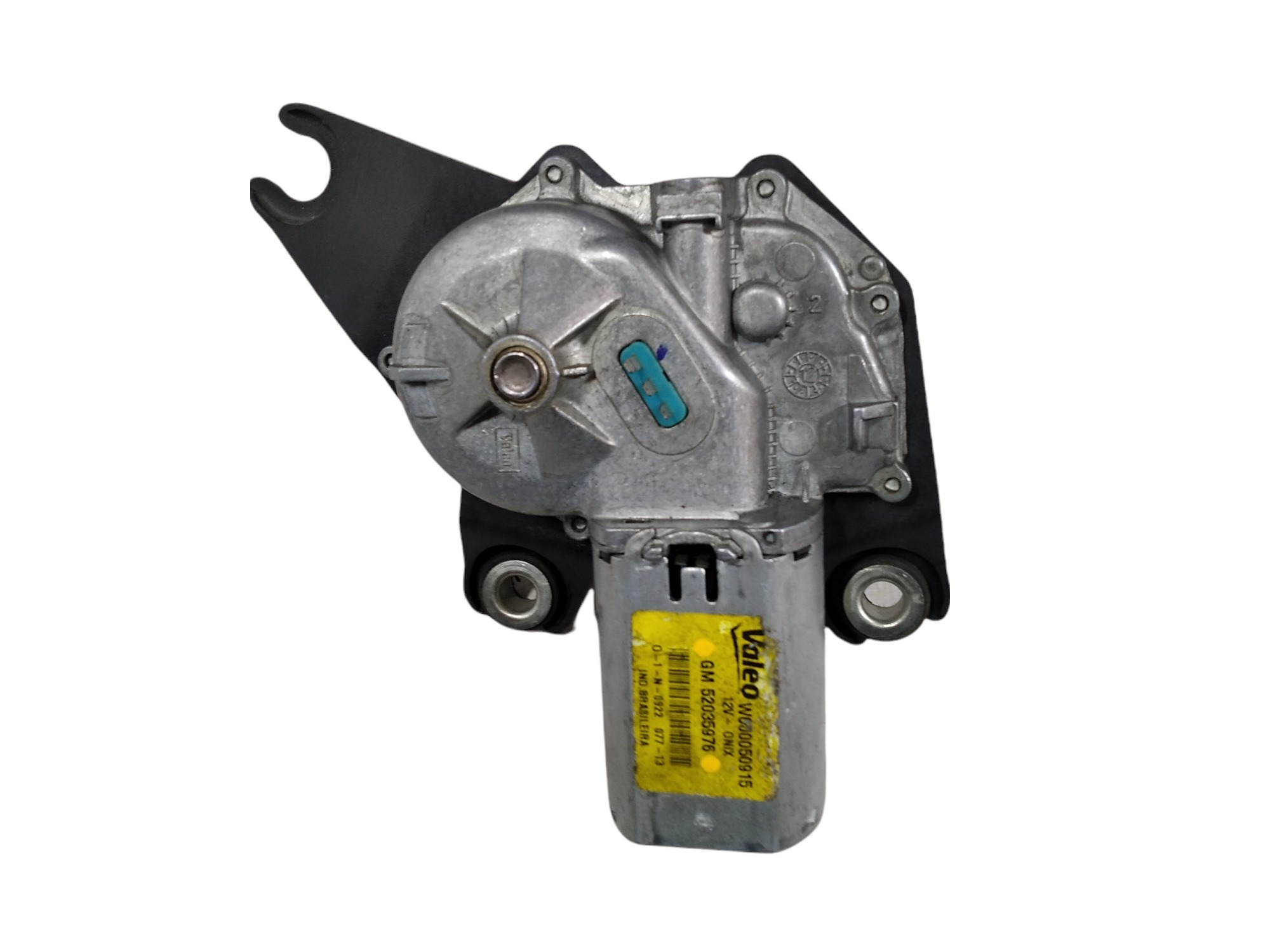 Motor Limpador Traseiro Onix  2013 2019 52035976  M 1