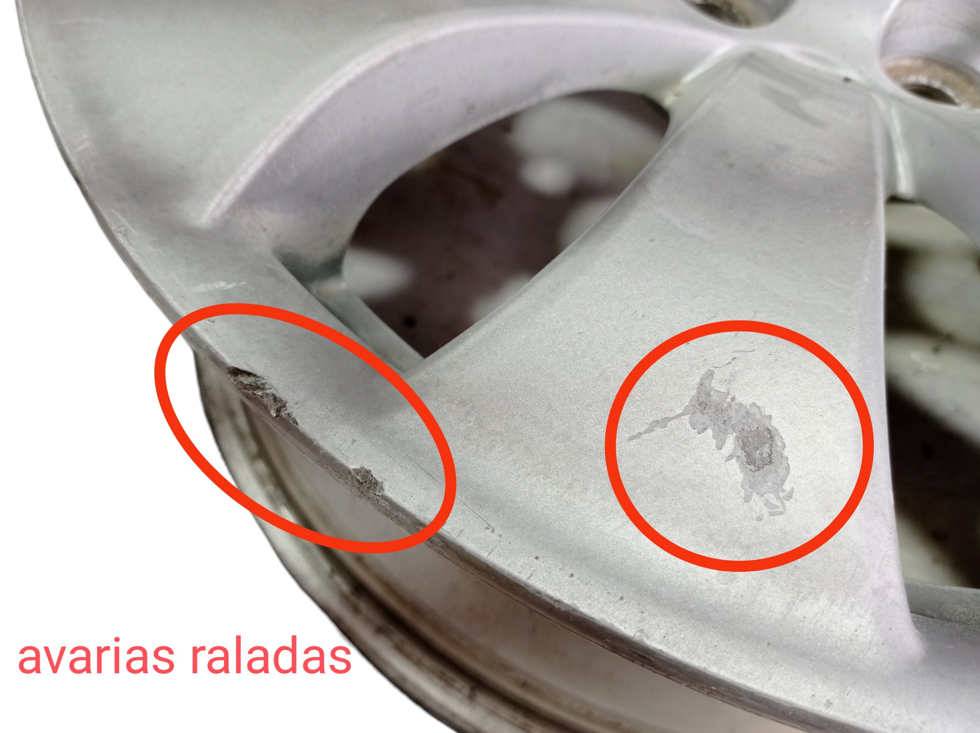 Roda Aro 17 Kia Opirus 3.8 2008 52910-3f500 V581 5