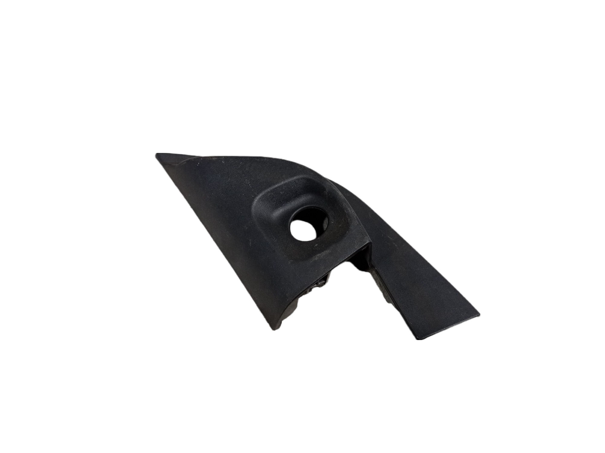 Acabamento Interno Retrovisor Esquerdo Gm Onix Prisma V248 Preto 6