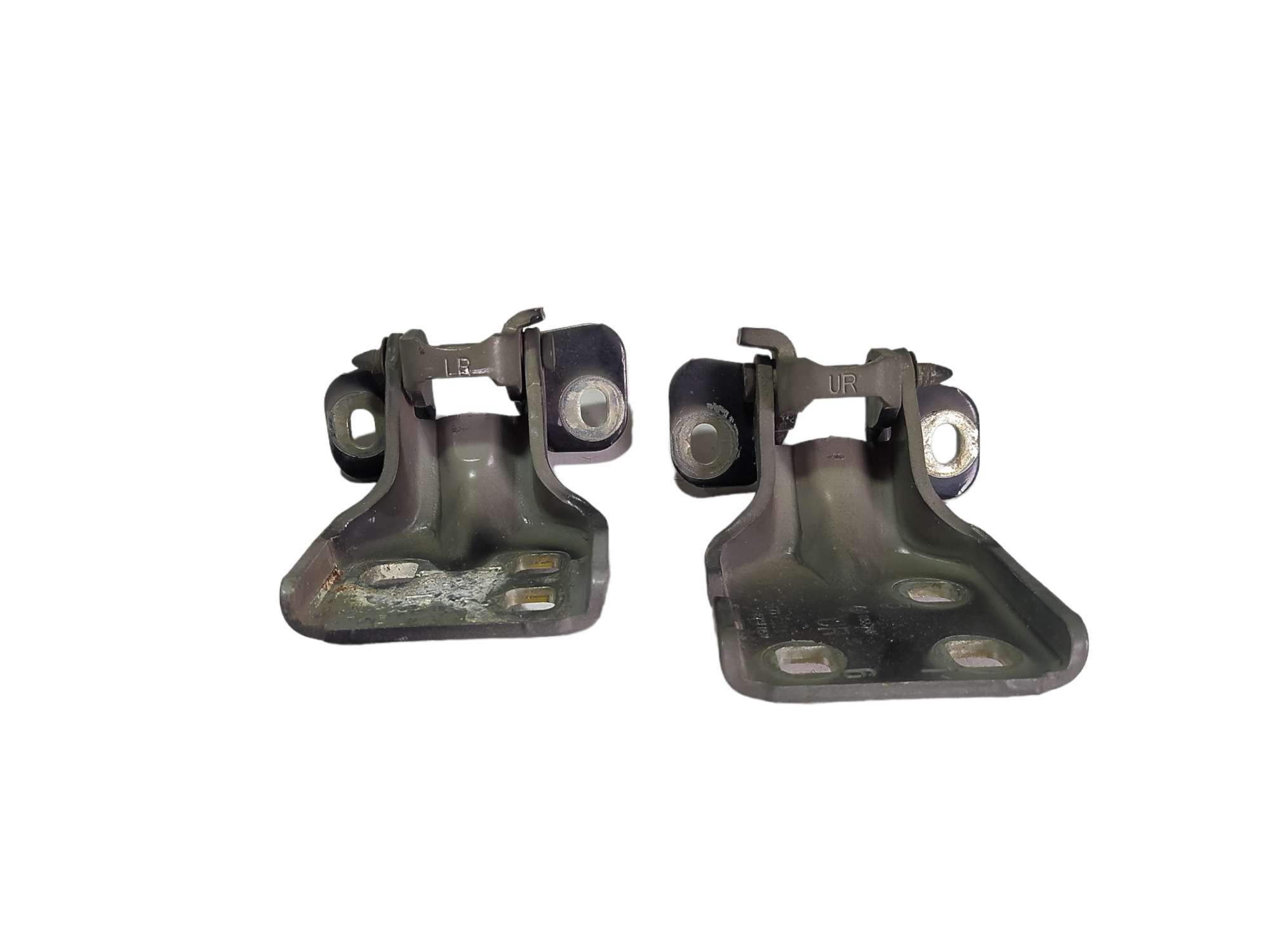 Dobradiça Porta Dianteira Direita Grand Caravan 2006 V487 6