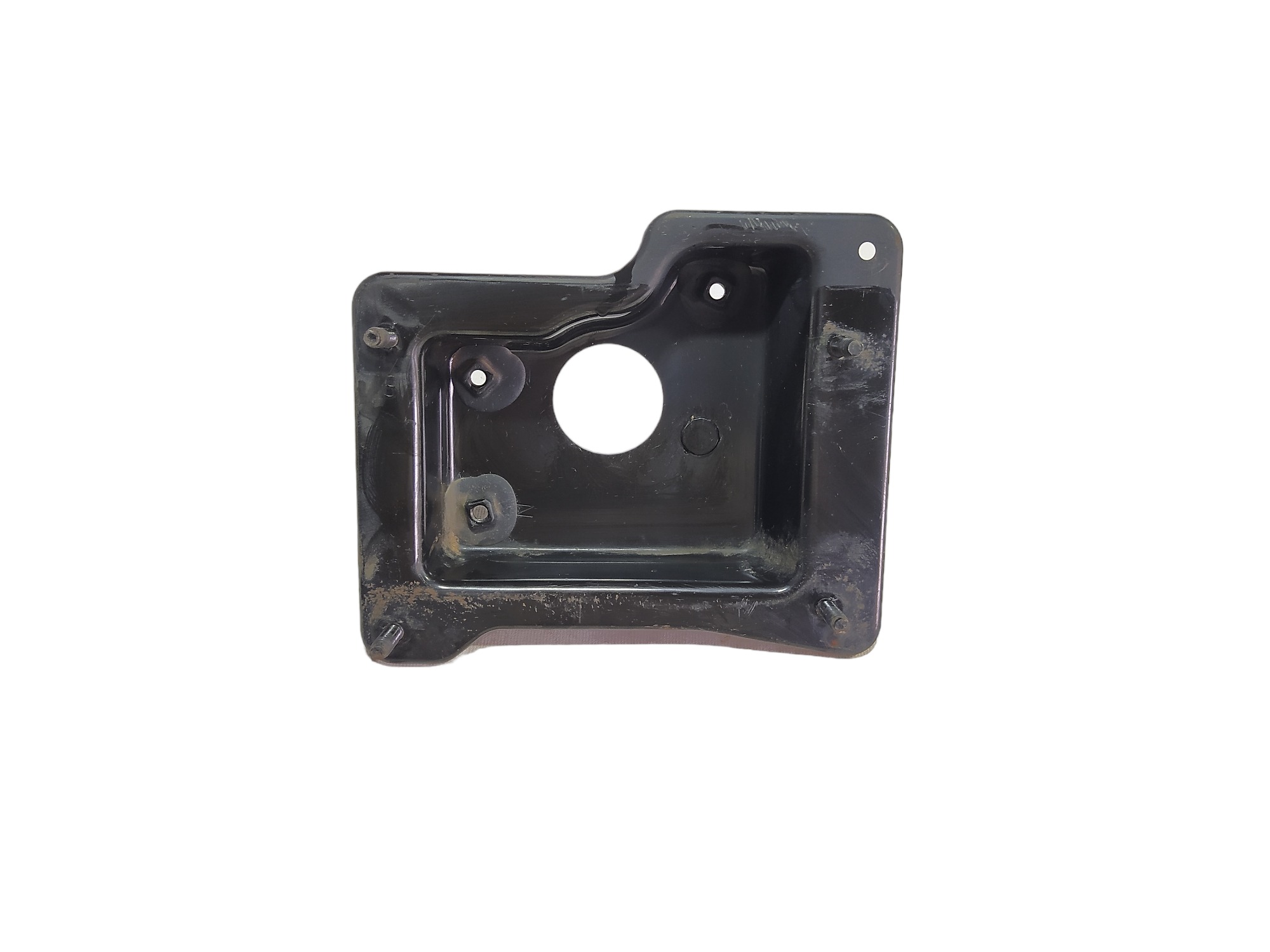 Suporte Alma Parachoque Traseiro Direto Hyundai Equus V577 7