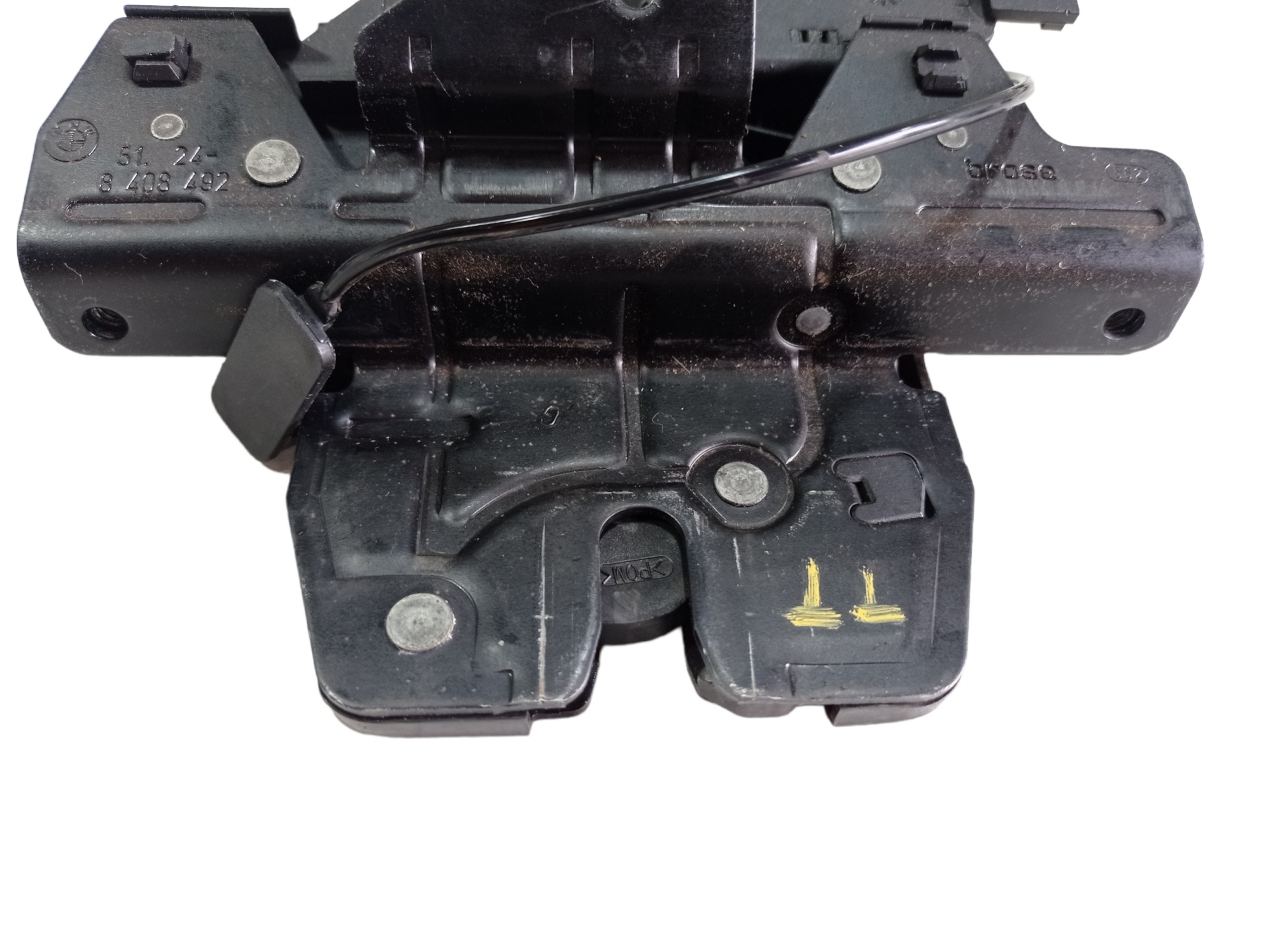 Fechadura Tampa Traseira Range Rover Vogue 2009 A 2011 V546 6