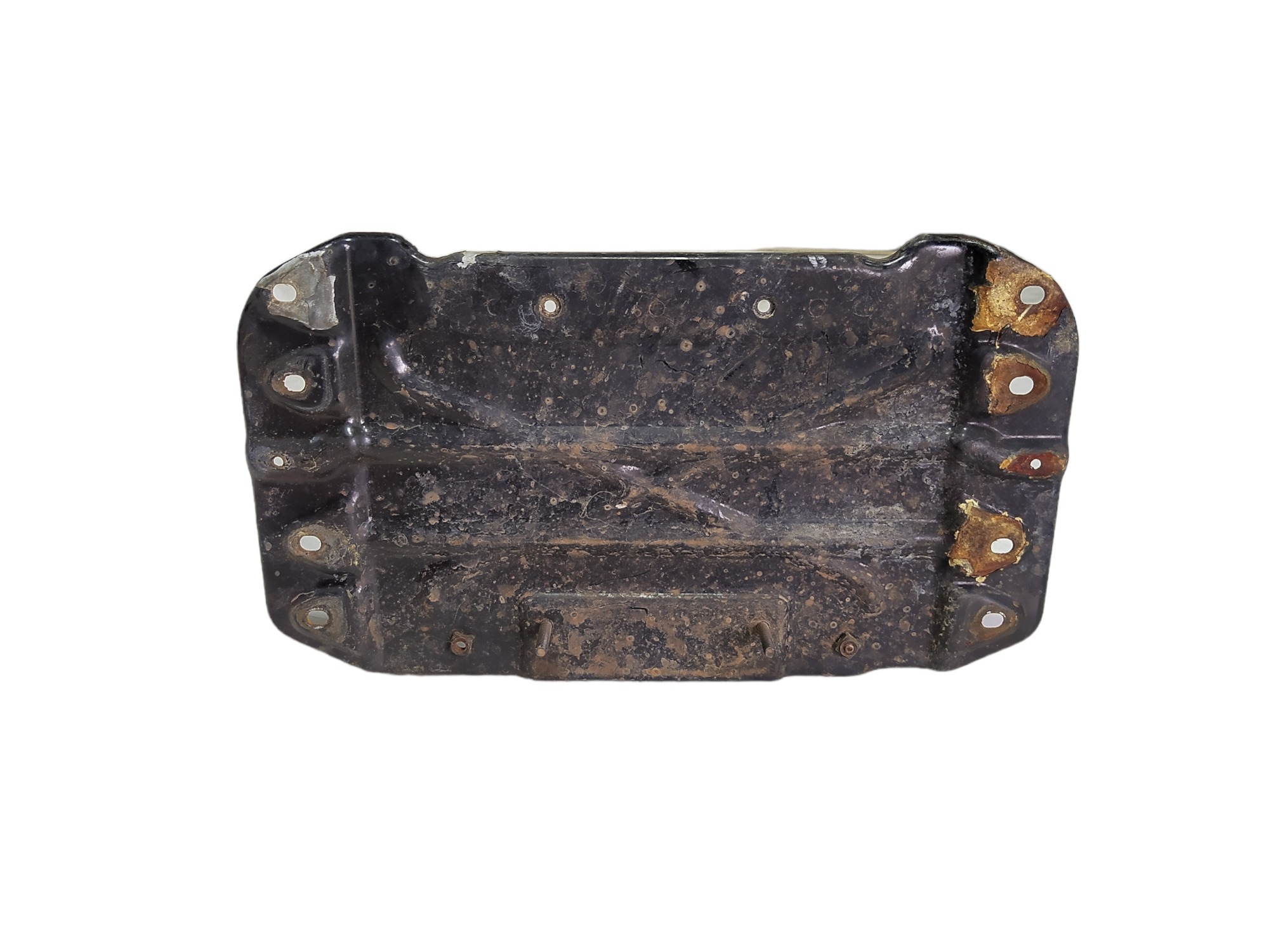 Suporte Bateria Range Rover Vogue 5.0 2011 V546 3