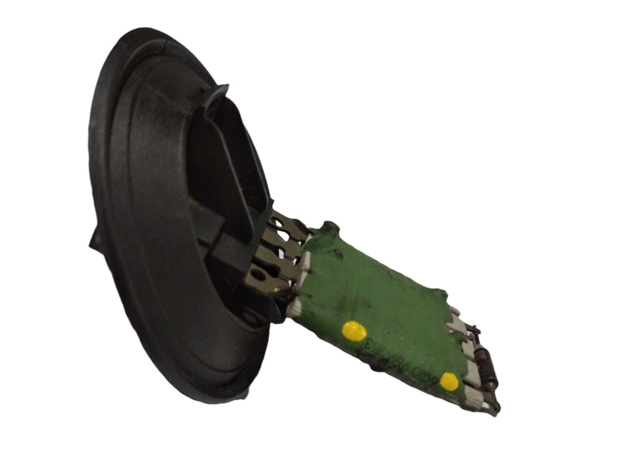 Resistencia Caixa Ar Condicionado Polo 2002 6q0959263 V189 2
