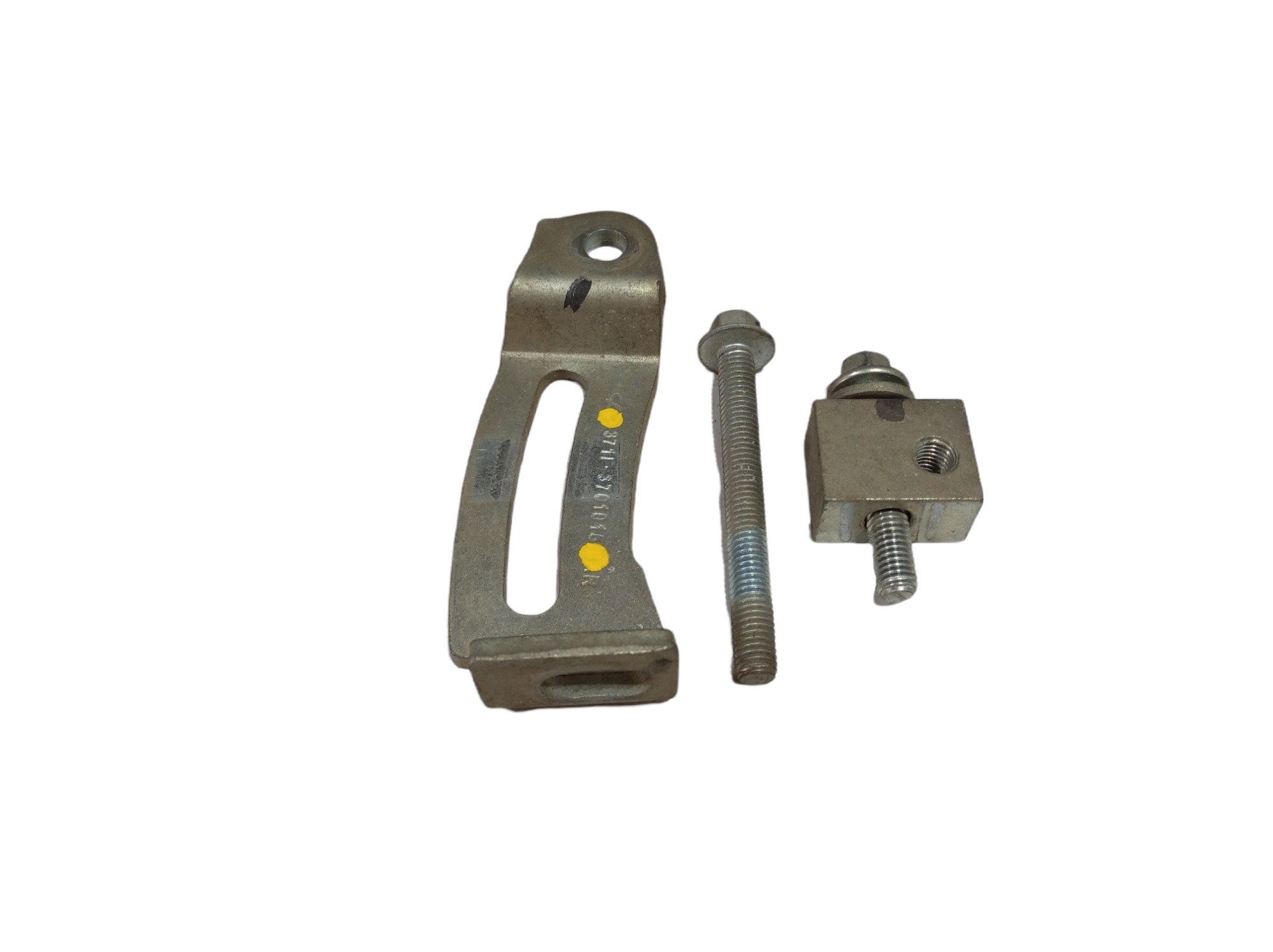 Suporte Alternador Chery Qq 2015 371f3701015 V421 8