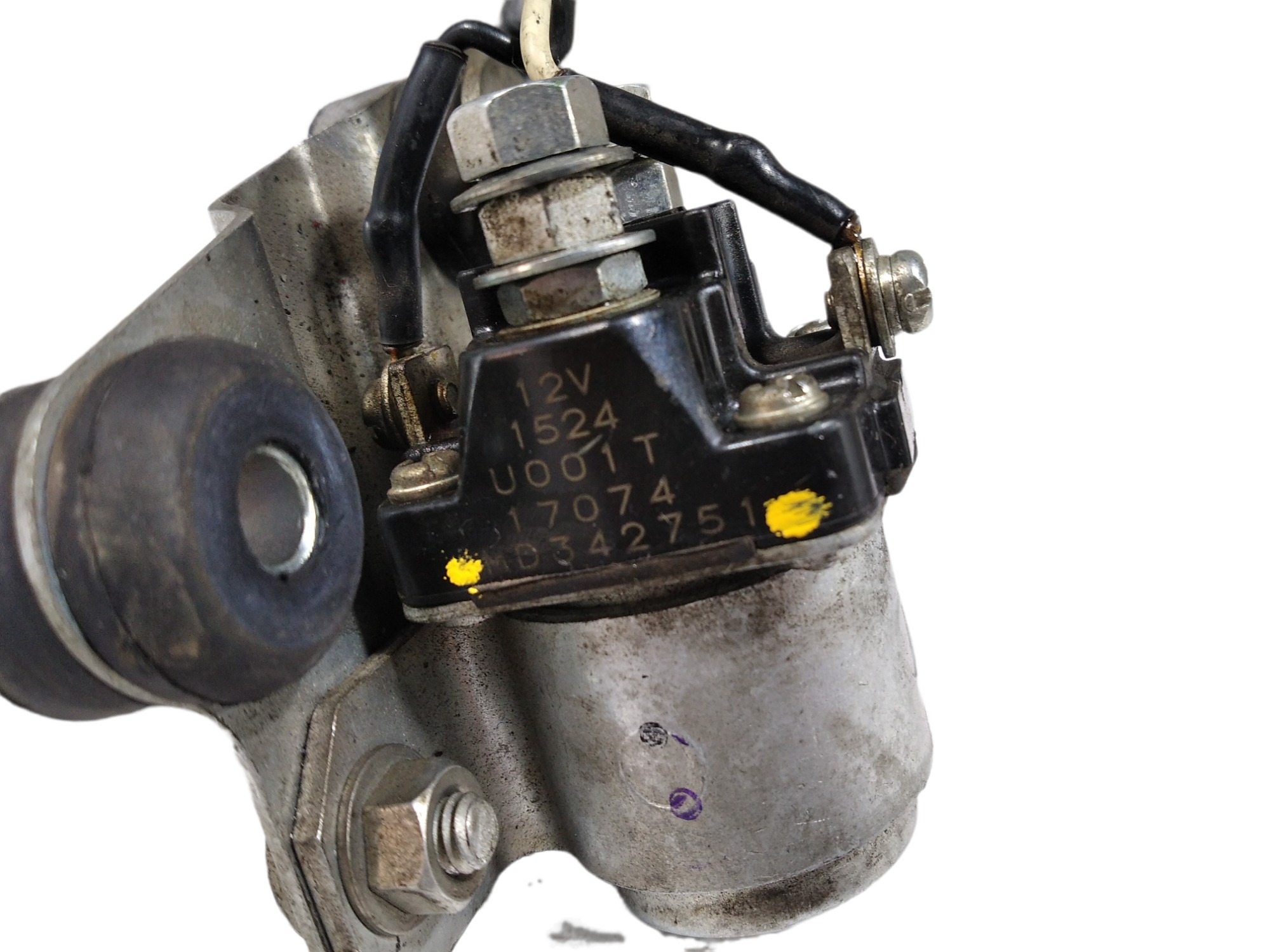 Rele Das Velas Aquecedoras L200 Triton 2011 V16 Md342751 6