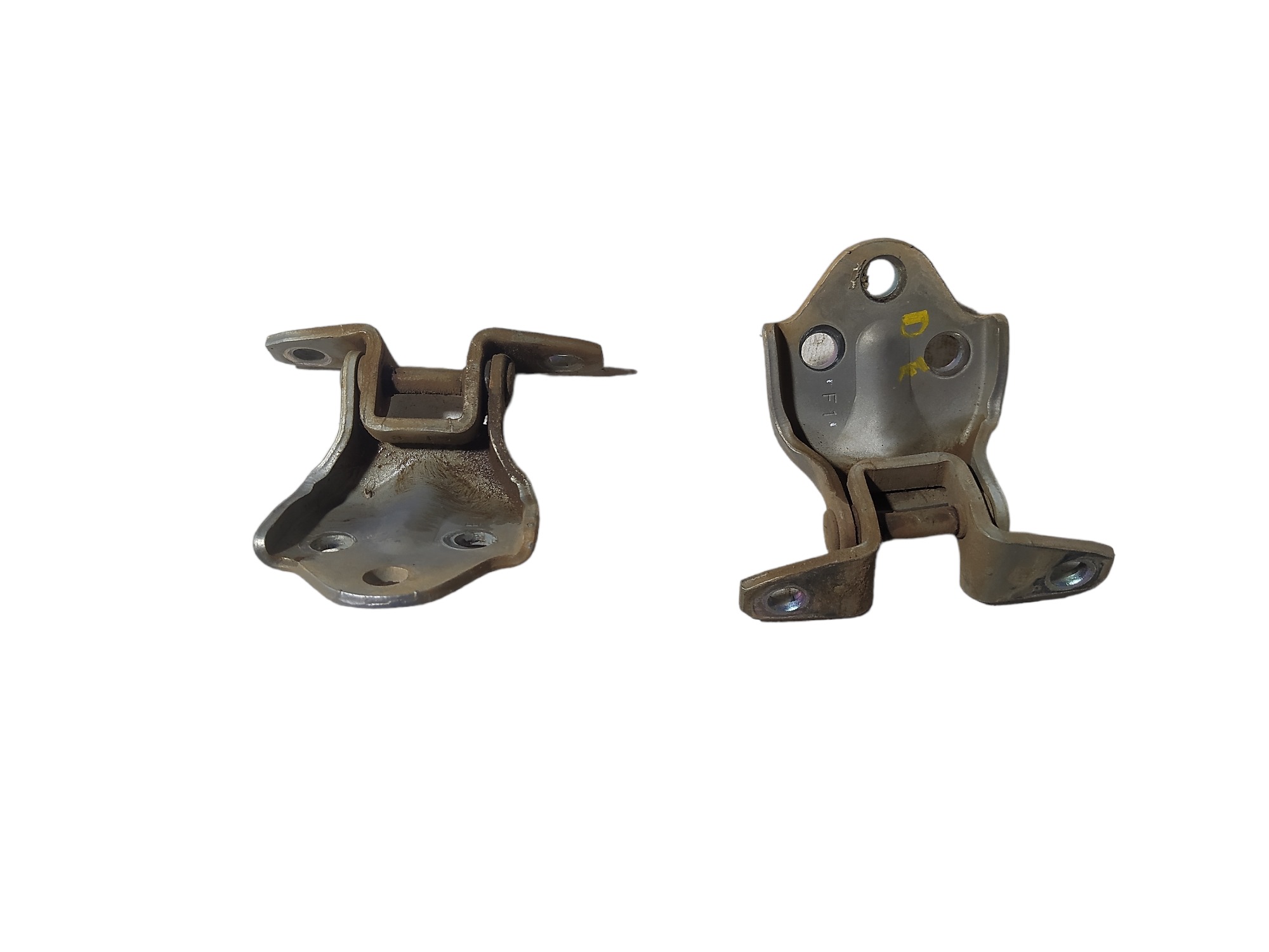 Dobradiças Porta Dianteira Esquerda Mitsubishi Pajero V569 5