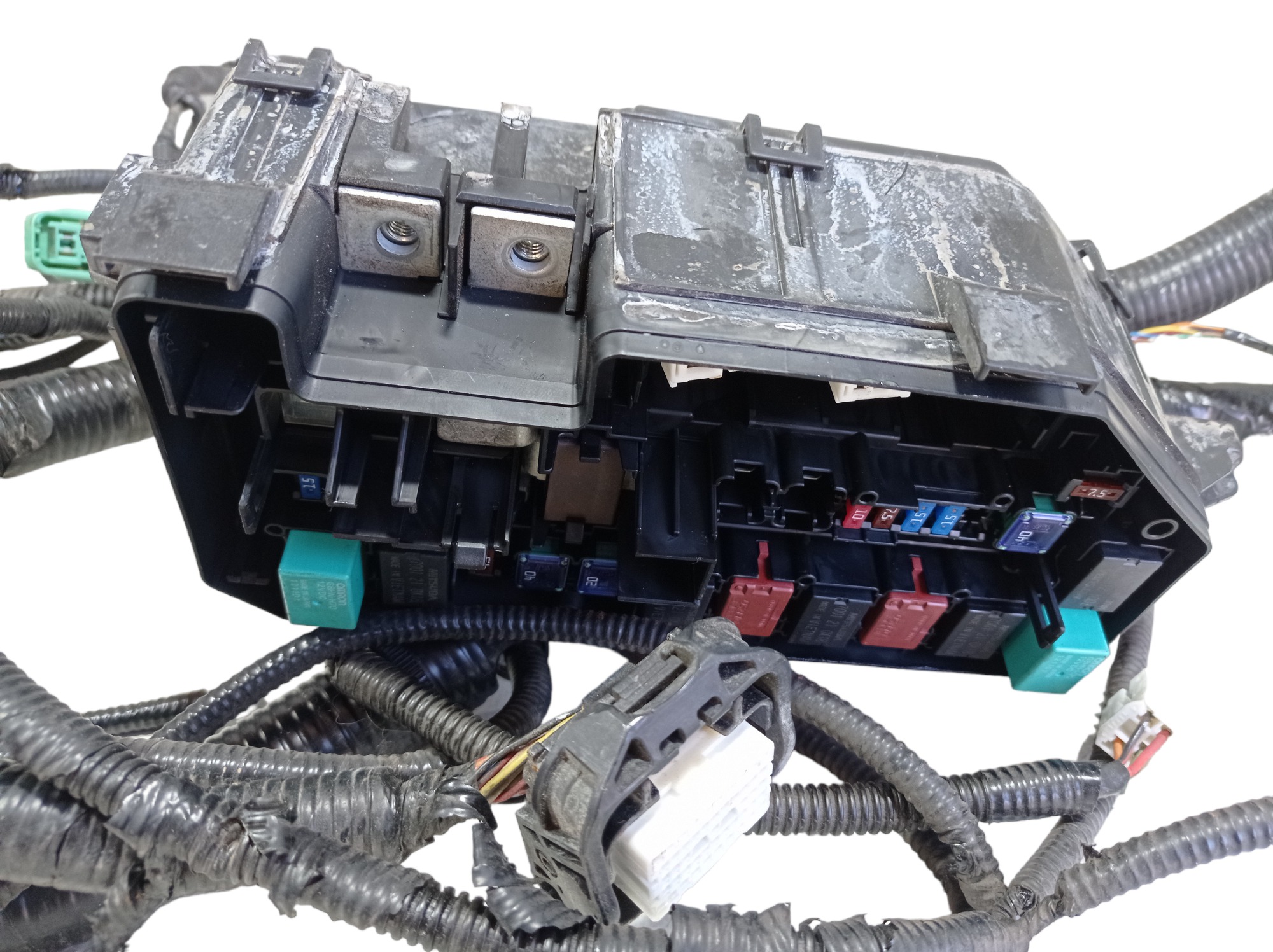 Chicote Externo Honda Accord Ex 2.0 16v 2011 V557 4