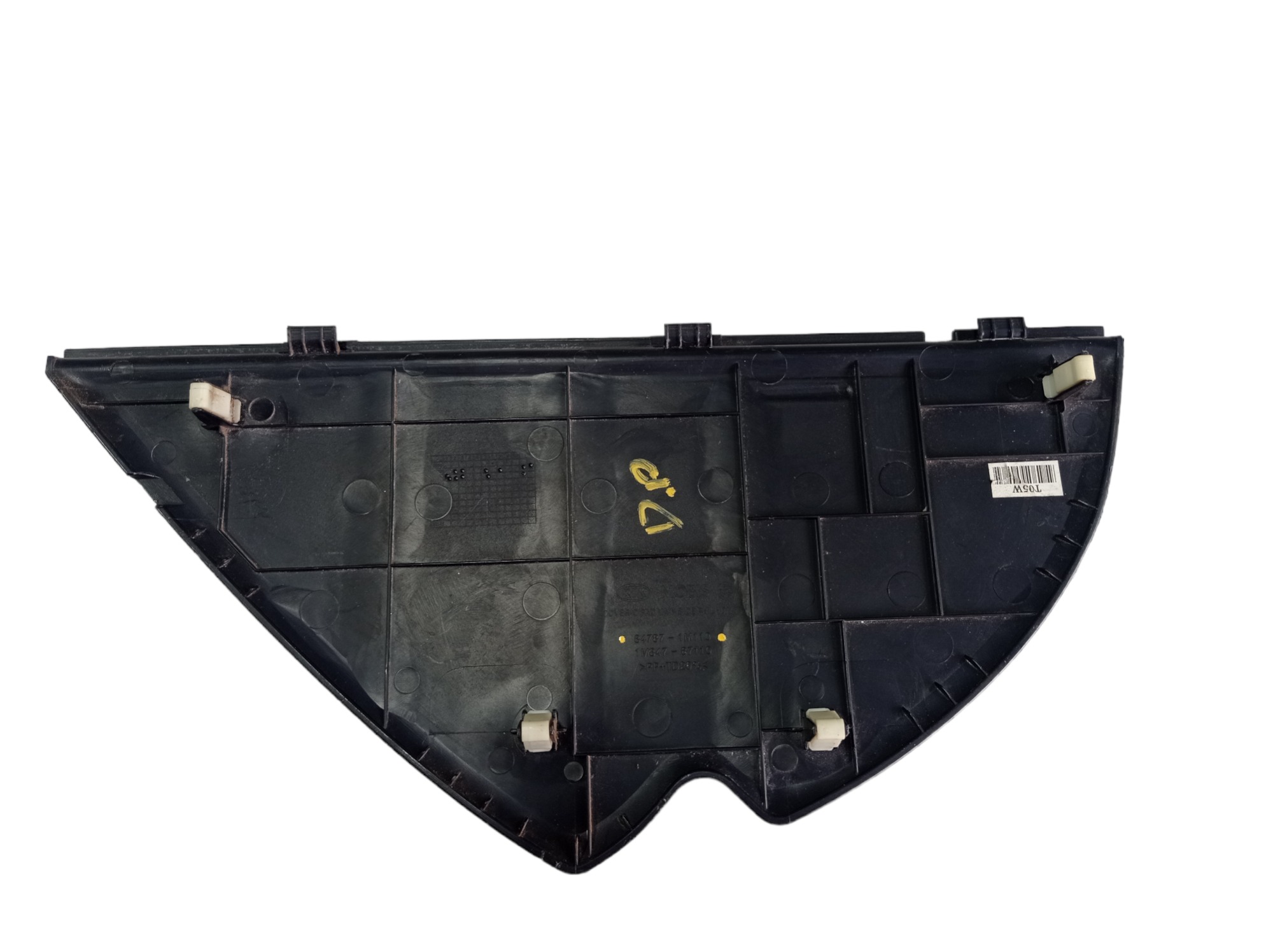 Acabamento Direito Painel Kia Cerato Sx 2011 847871m110 V492 1