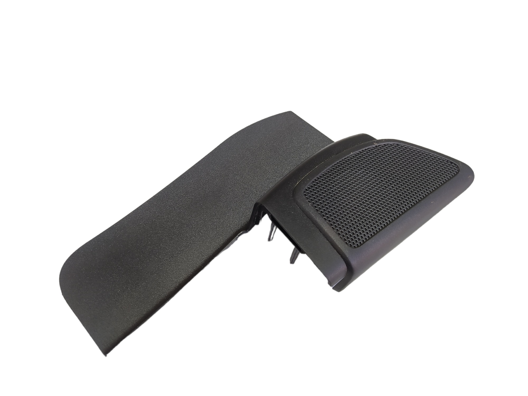 Acabamento Interno Retrovisor Direito Ford Focus 2014 V476 Preto 3