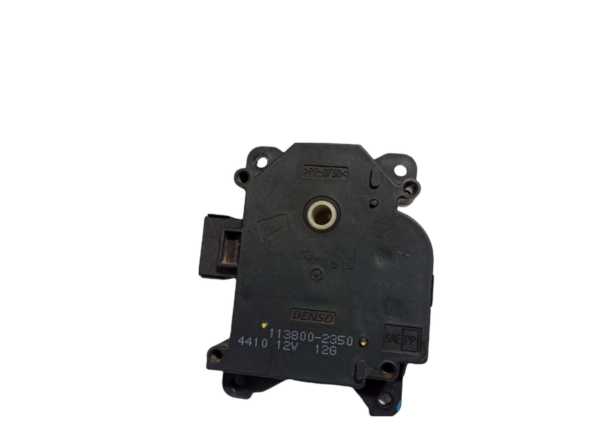 Motor Atuador Ar Condicionado Honda Civic 2007 1138002350 2