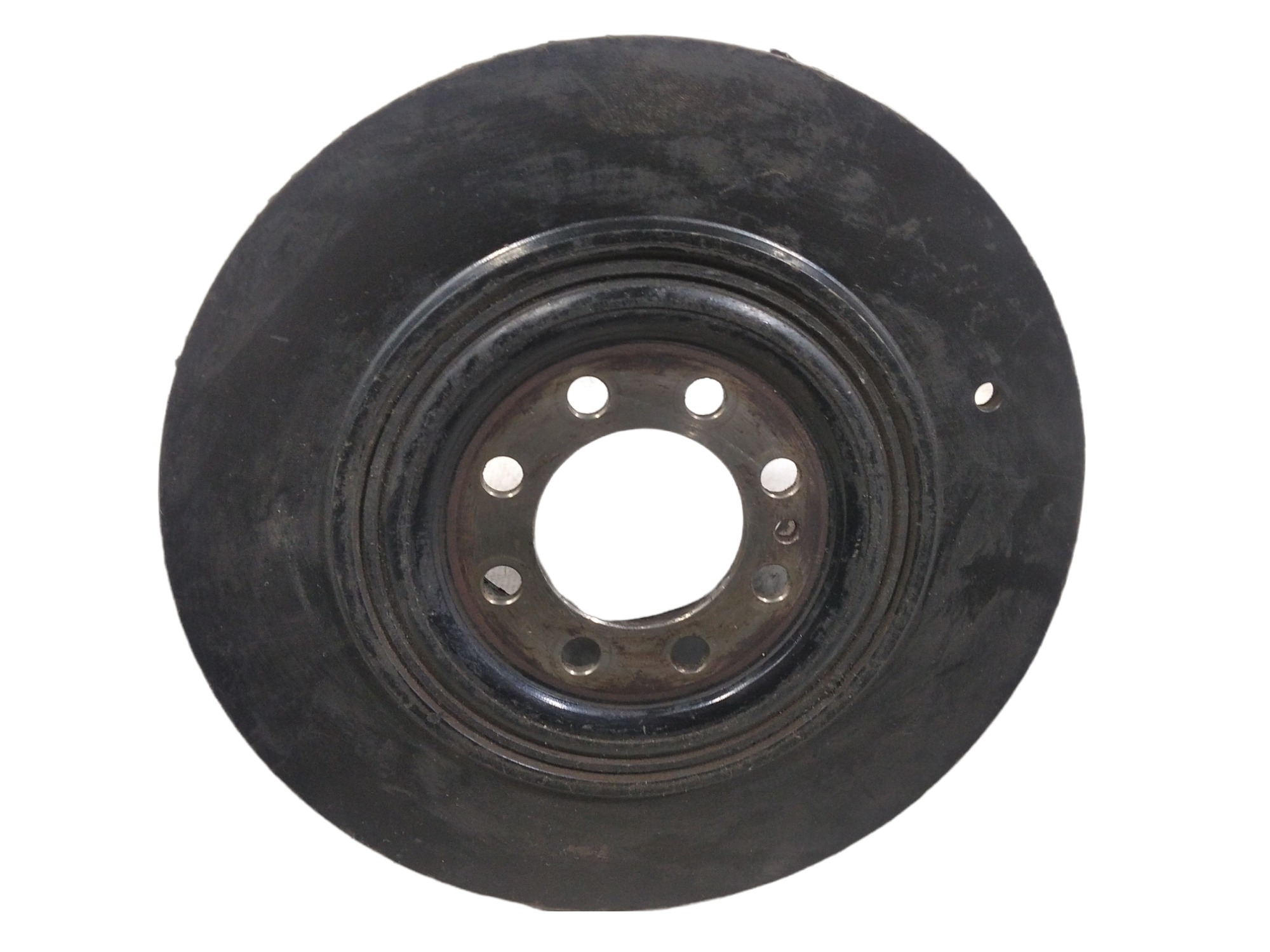 Polia Do Virabrequim Bmw X5 3.0 2002 V74 3