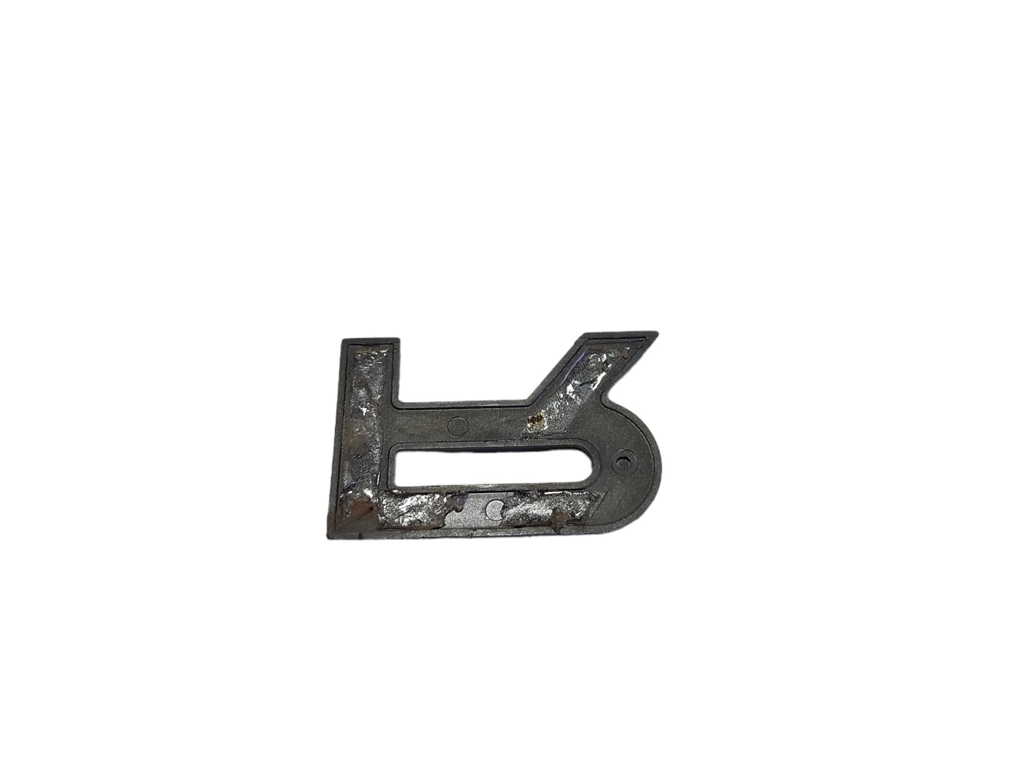 Emblema Letreiro R Range Rover Evoque 2017 2.0 V548 8