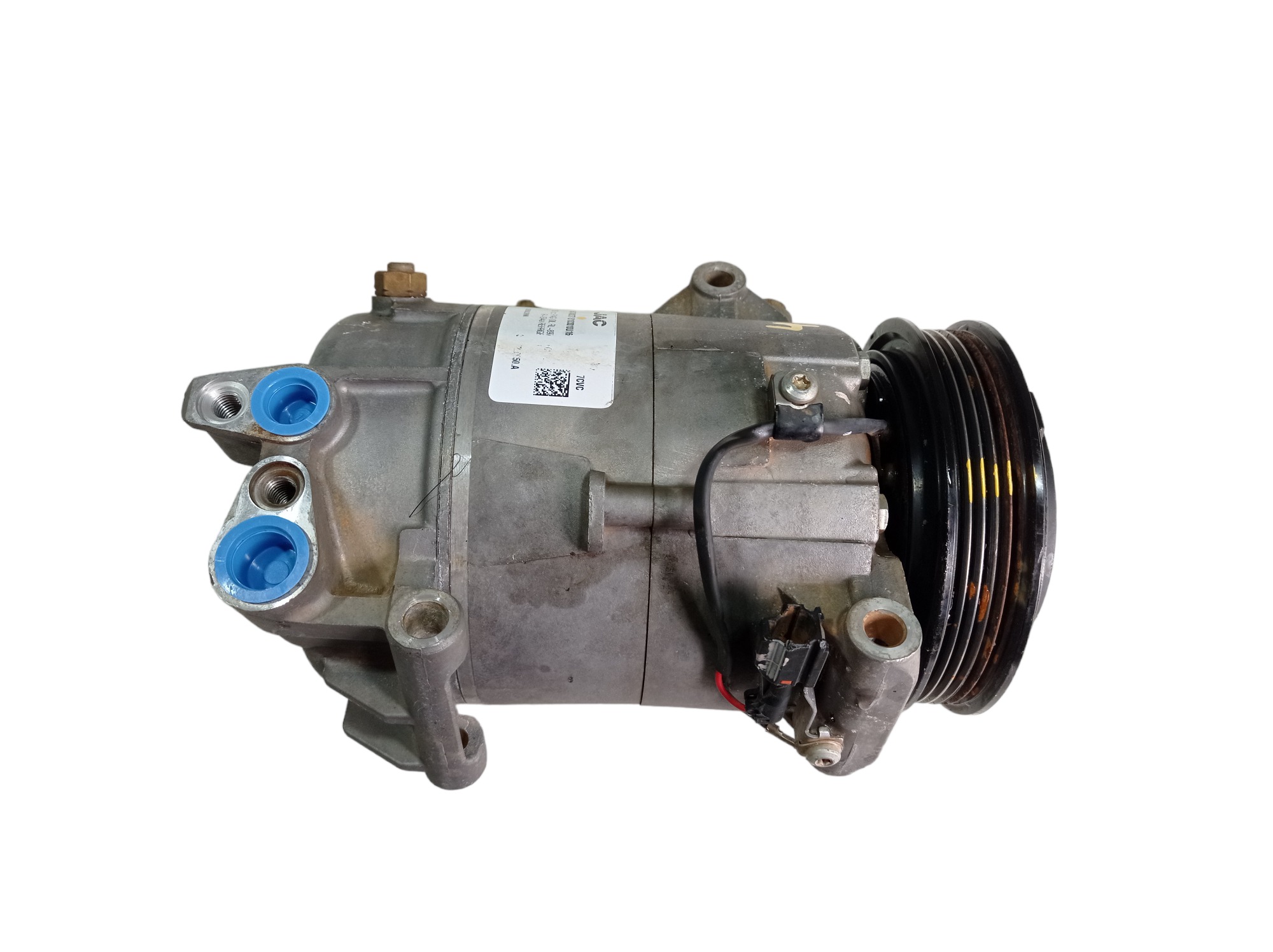 Compressor De Ar Jac T6 2.0 16v 2016 16474937 V554 1