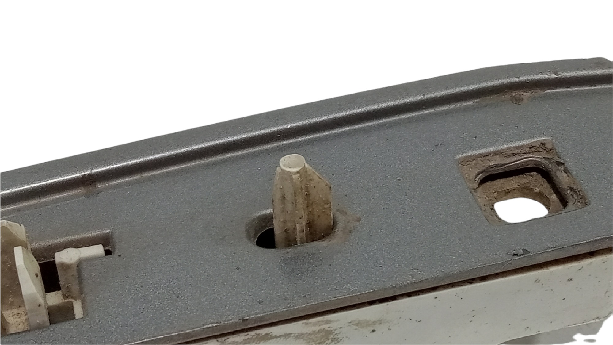 Guia Parachoque Diante Direito Ford Focus 2009 A 2012 V360 4