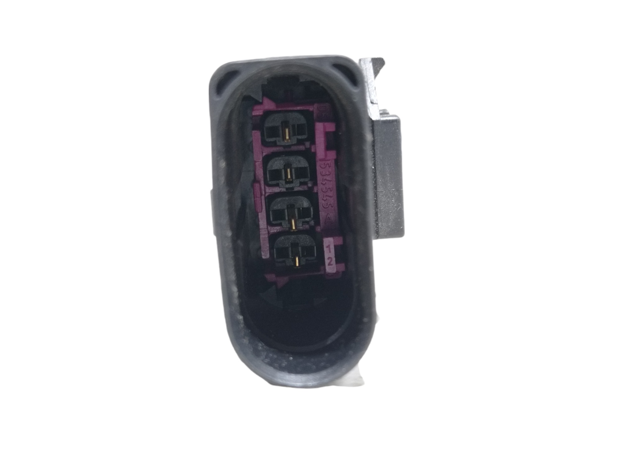 Sonda Lambda Inferior Avaria Plug Vw Golf 1.4 Tsi 2015 V293 5
