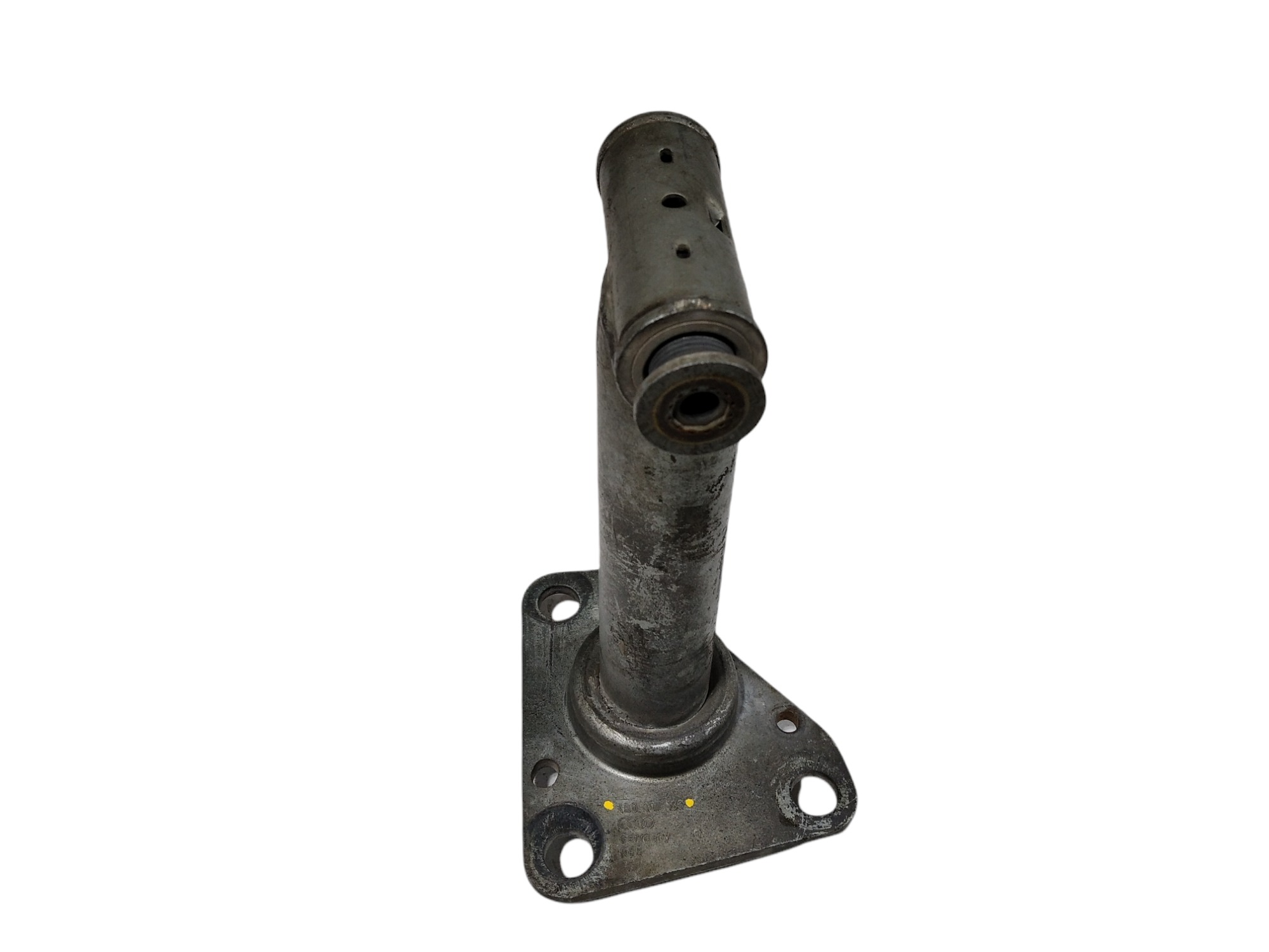 Suporte Alma Parachoque Dianteiro Esquerdo Audi A6 2002 V261 1