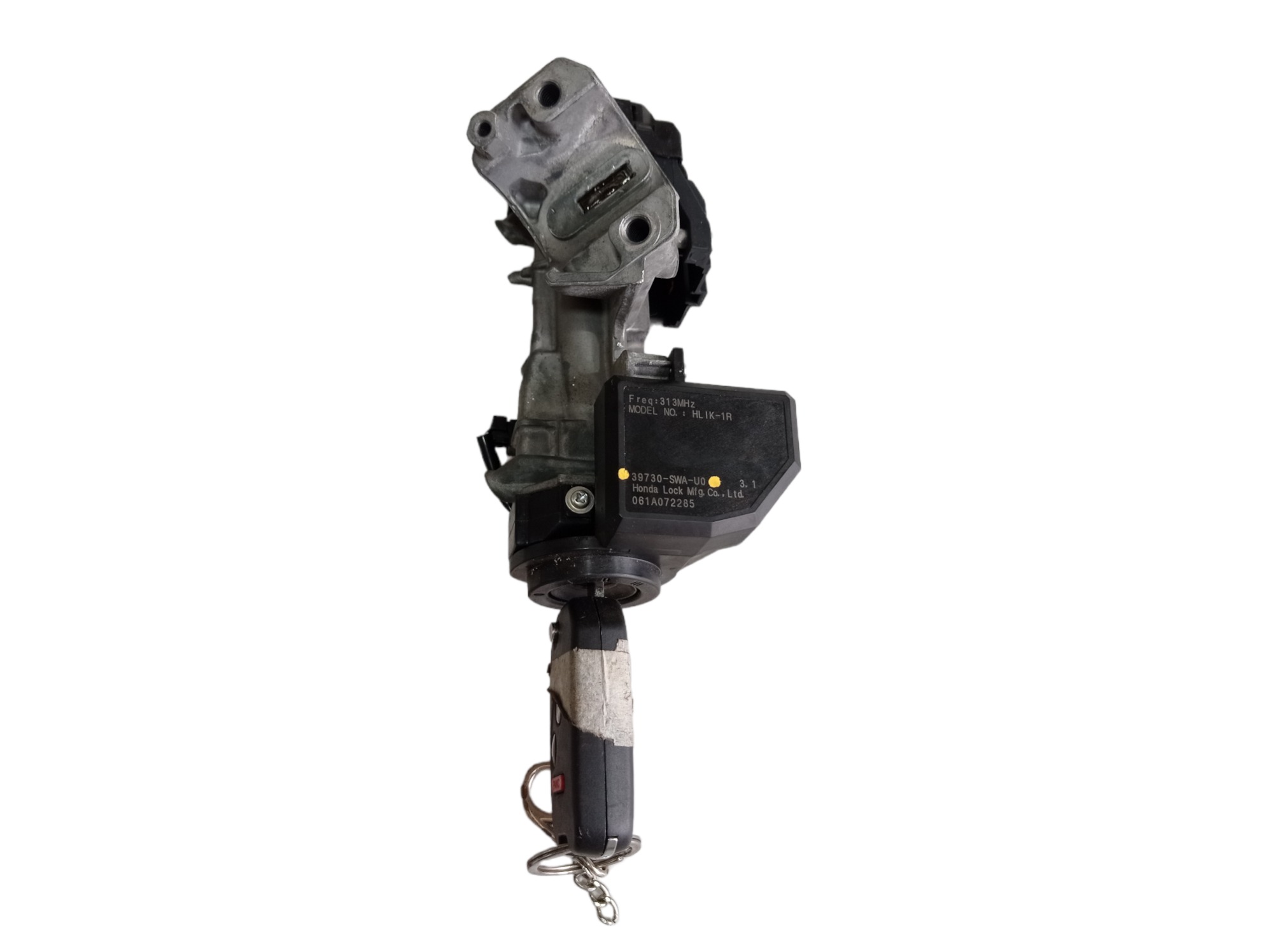 Kit Módulo Injeção Honda City Dx 1.5 16v 2011 V477 8
