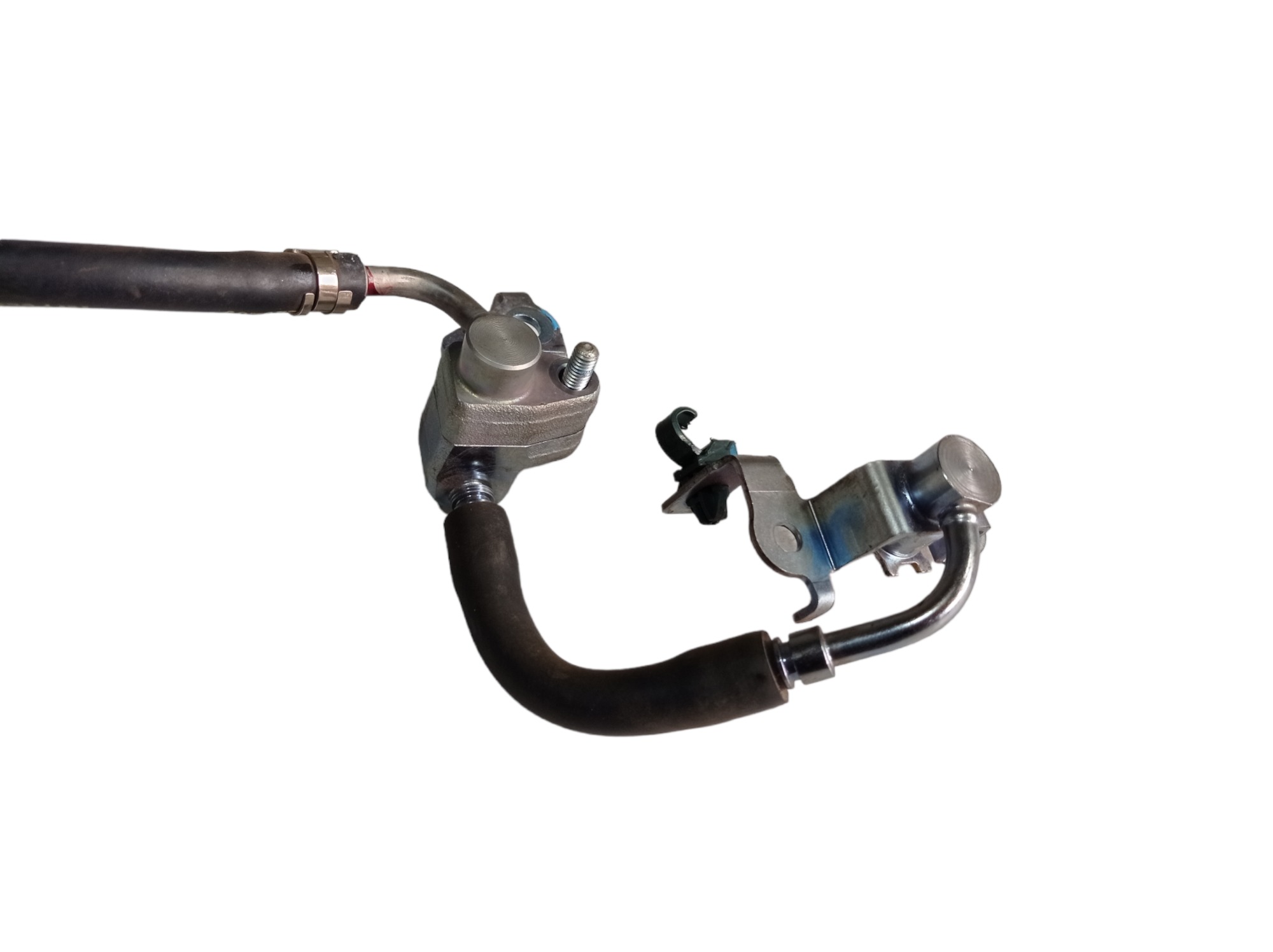 Suporte Bico Partida Fria Honda City Dx 1.5 16v 2011 V477 5