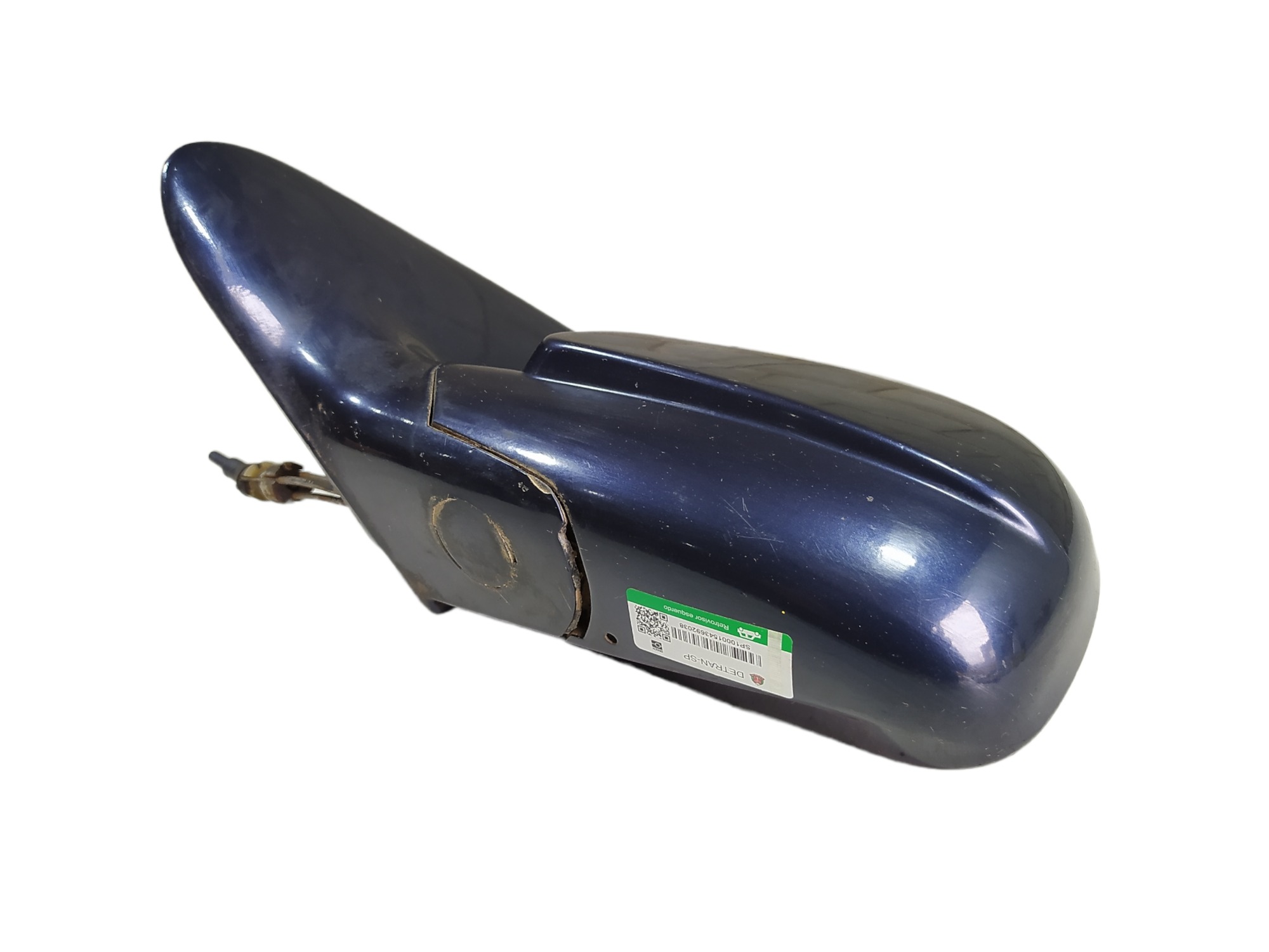 Retrovisor Esquerdo Gm Celta 2001 2006 V378 7
