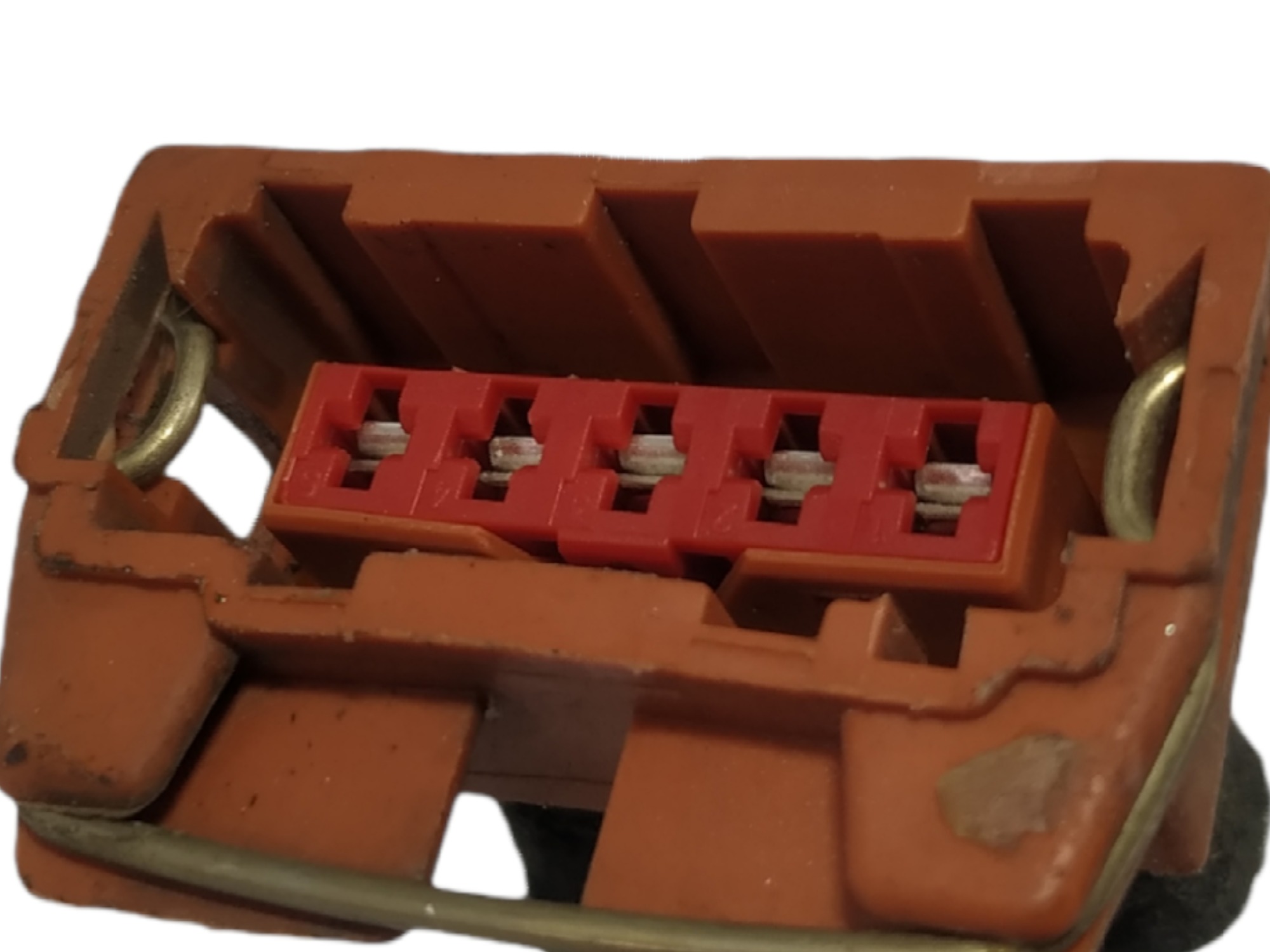 Chicote Porta Traseira Direita Peugeot 307 2008 V369 3
