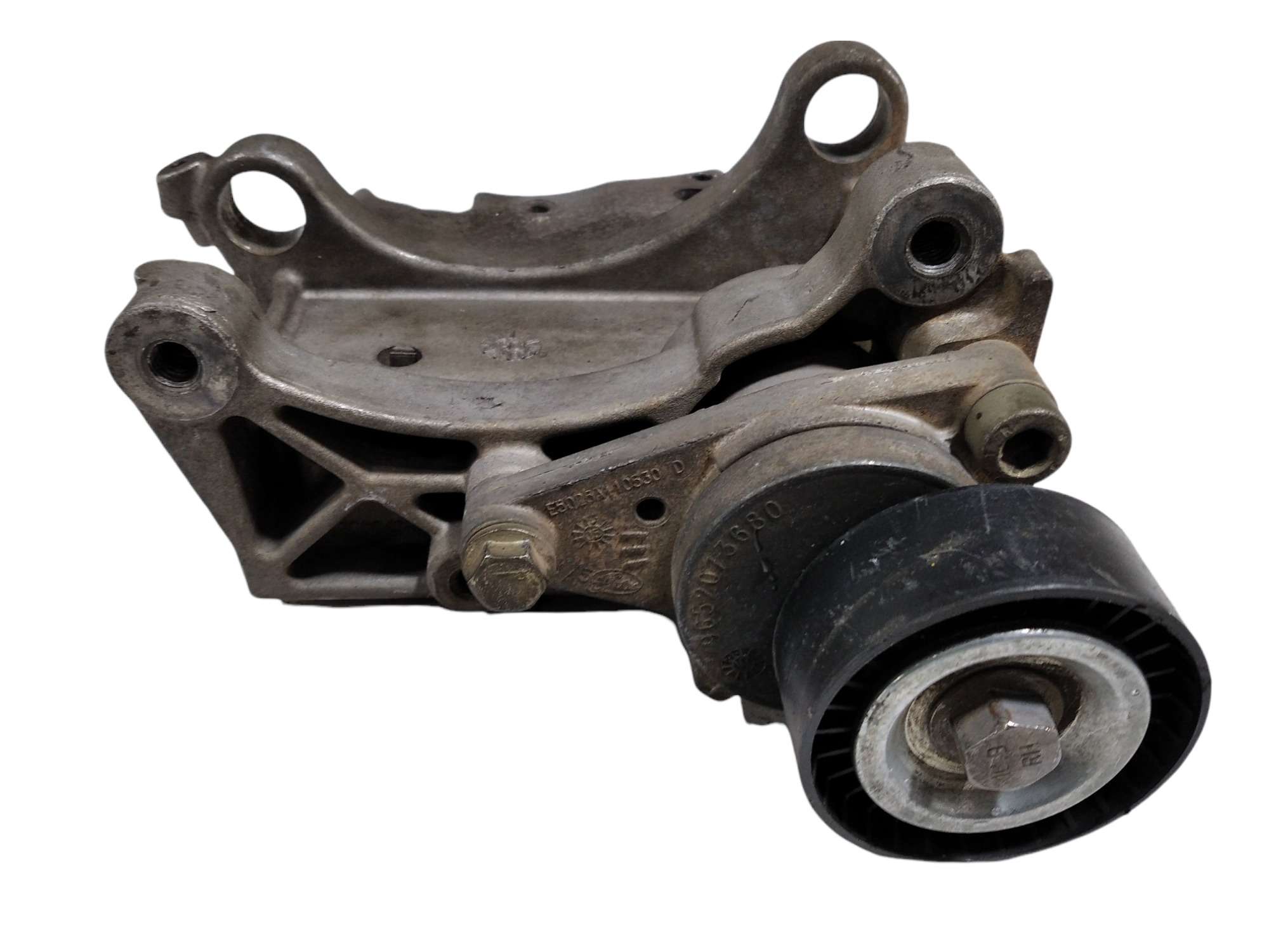 Suporte Alternador Citroen C3 1.4 8v V306 9637349380 7