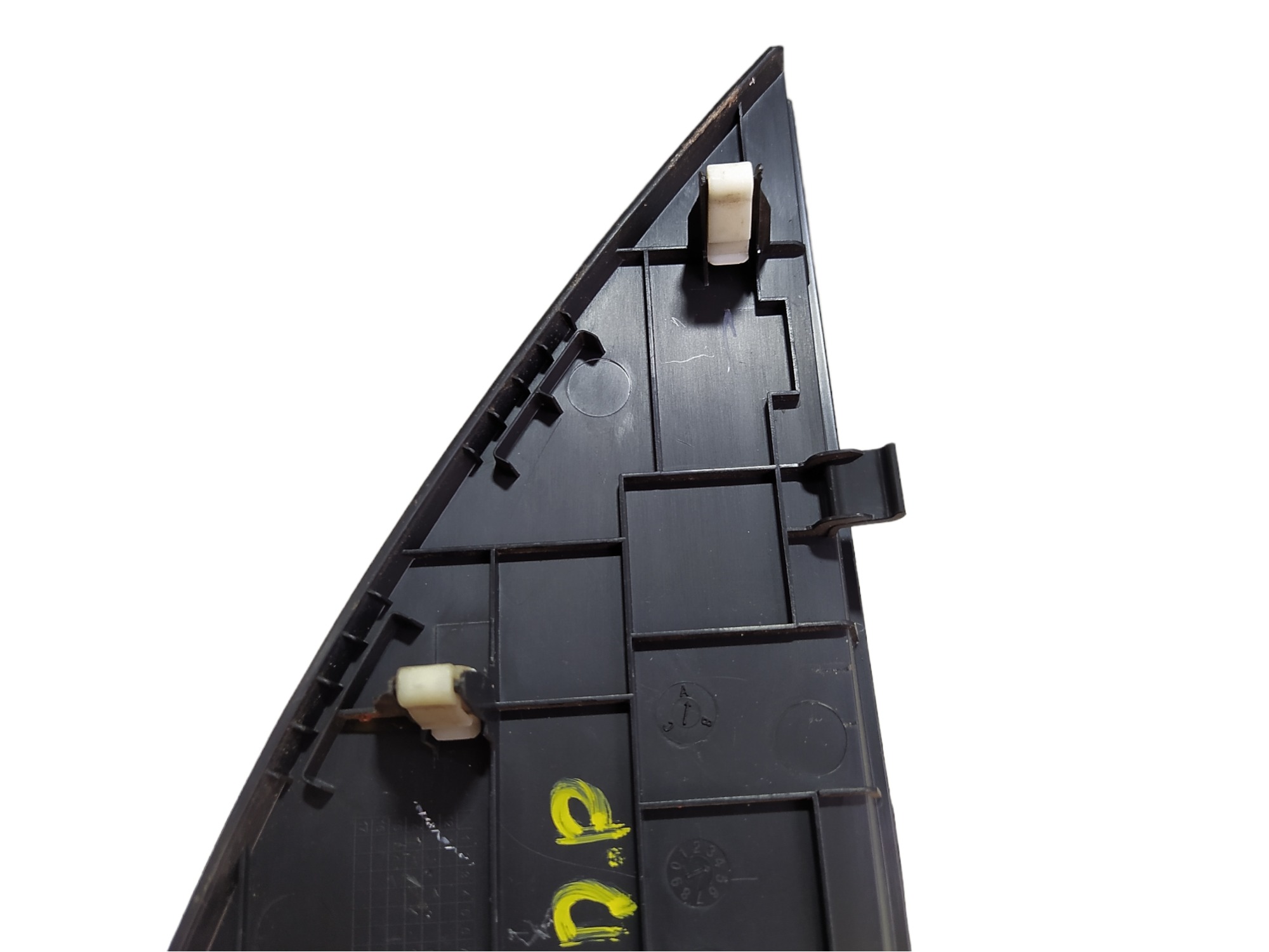 Acabamento Direito Do Painel Jac T6 2016 5306920u1510 V475 4
