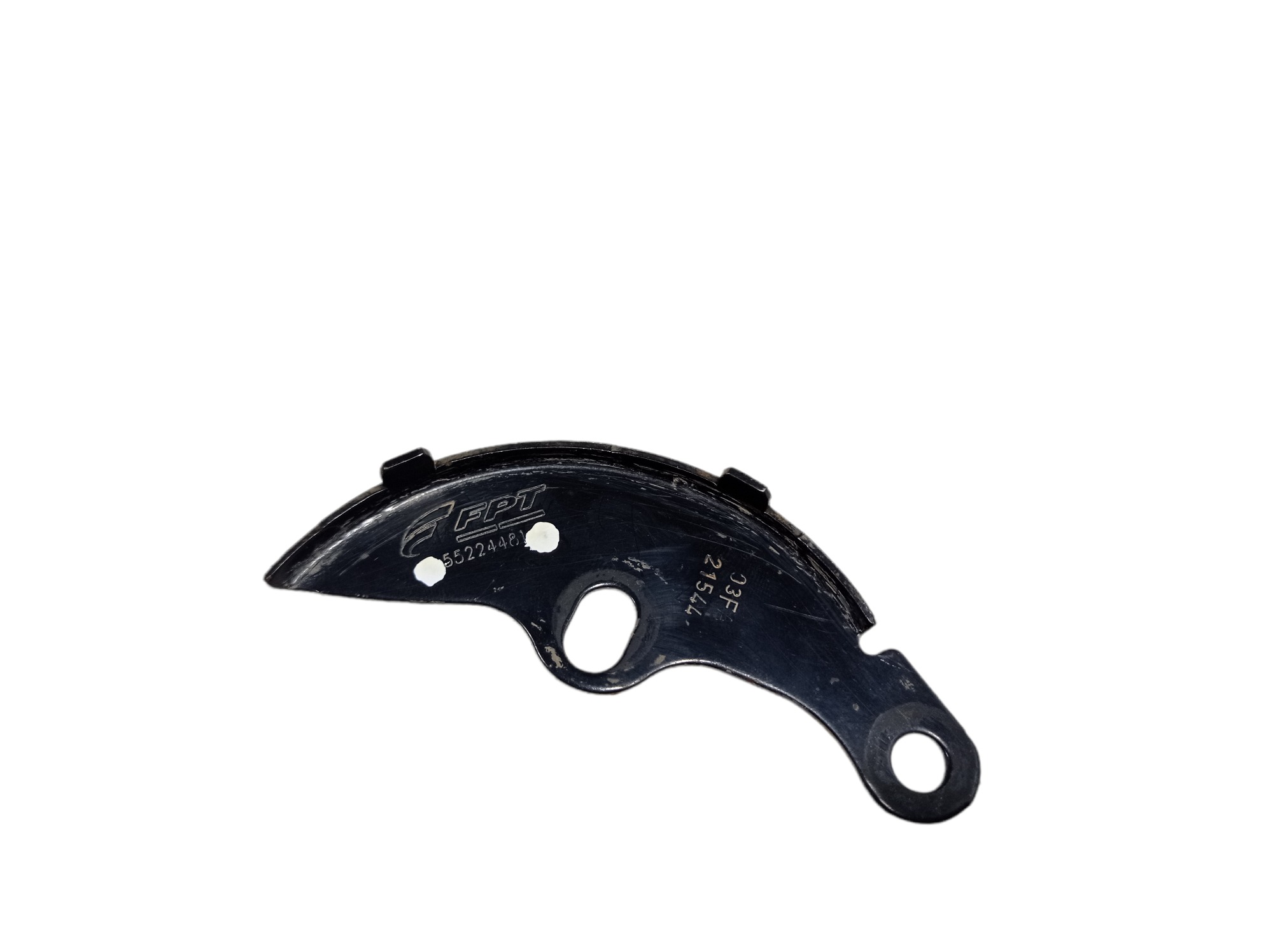 Defletor Cambio Fiat Idea 1.8 16v Etorq  2014 V355 1
