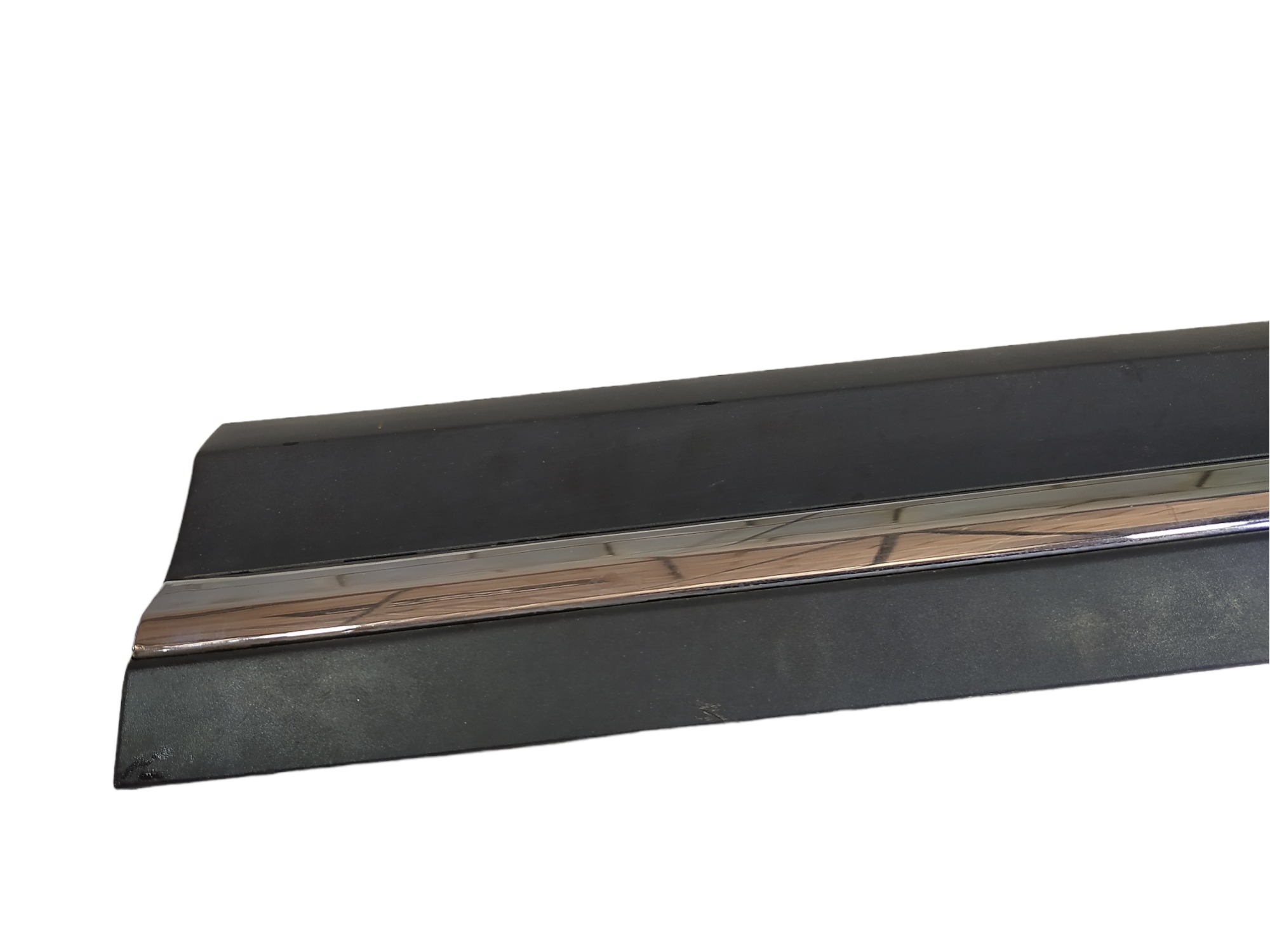 Friso Porta Dianteira Direita Jac T6 2.0 16v 2016 V475 Preto 3
