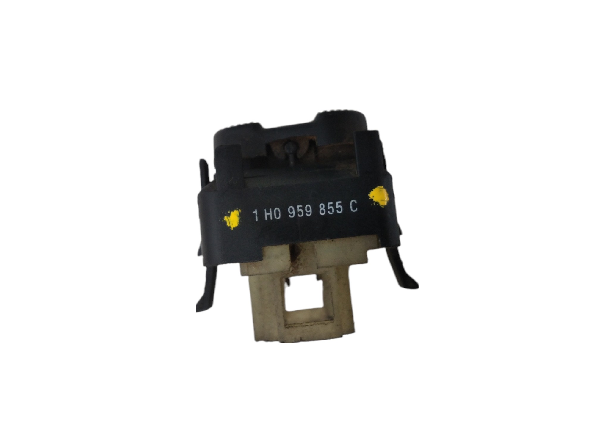 Comando Botão Vidro Elétrico Direita Vw Golf 1996 V166 9