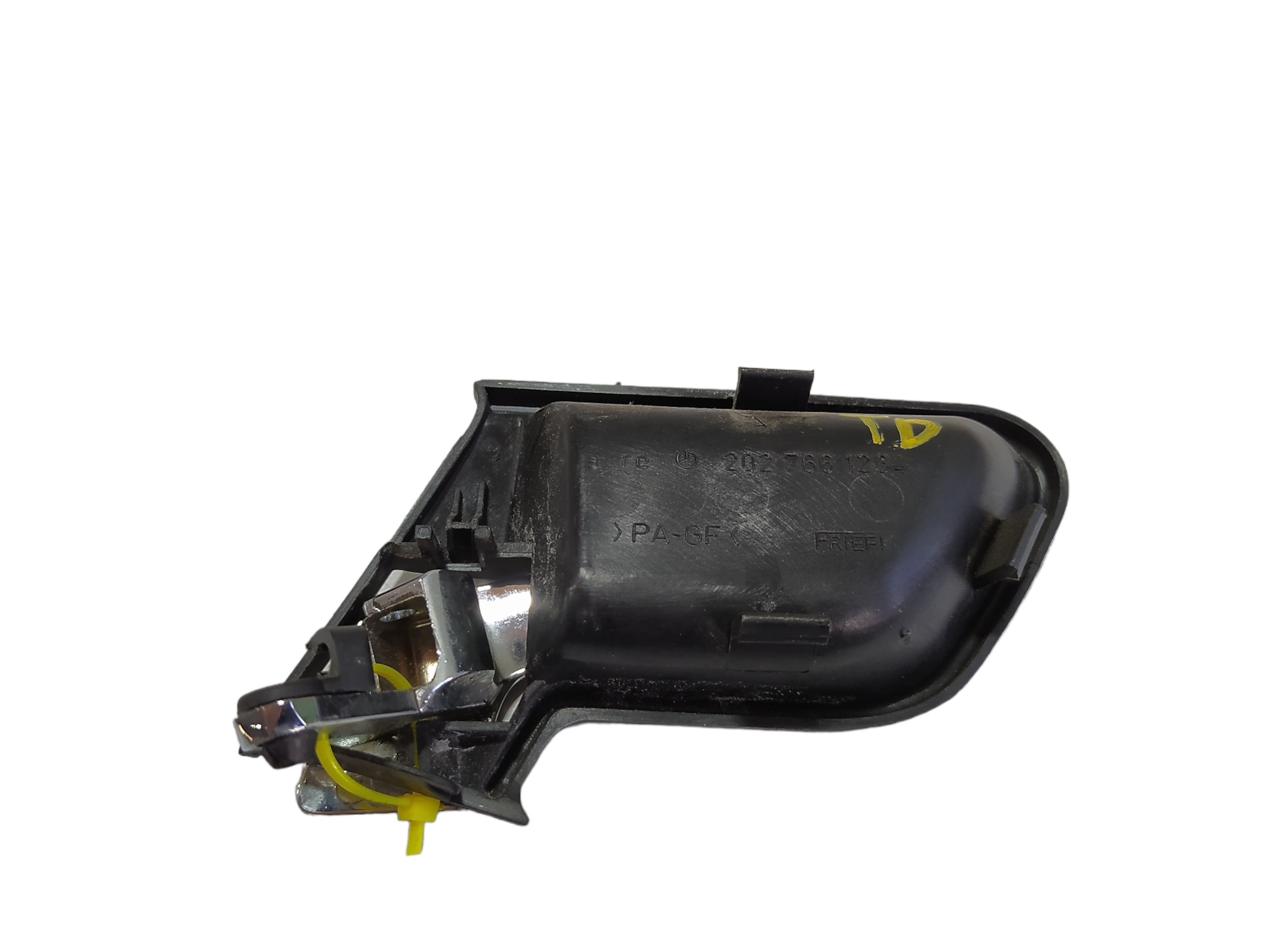 Maçaneta Interna Traseira Direita Mercedes C230 1998 V483 7