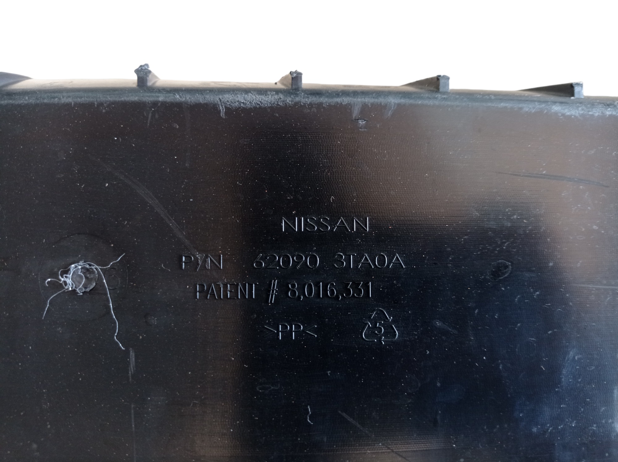 Absorverdor De Empacto Dianteiro Nissan Altima 2014 V564 9