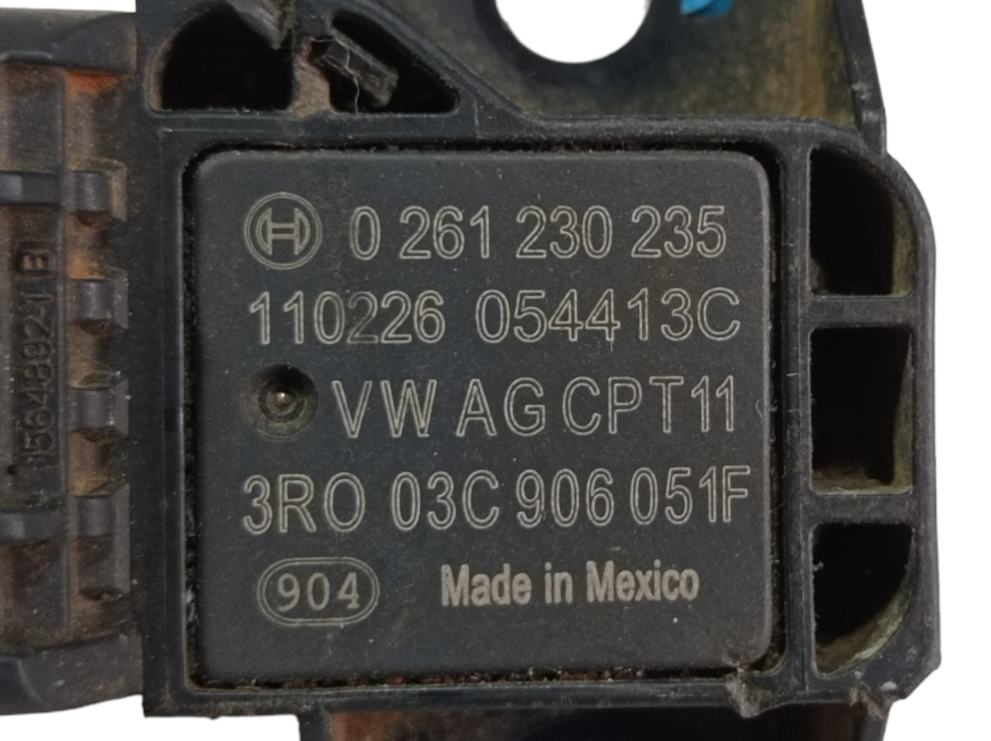 Sensor Map Fox Golf Jetta Passat Gol G5  0261230235 Vl 7