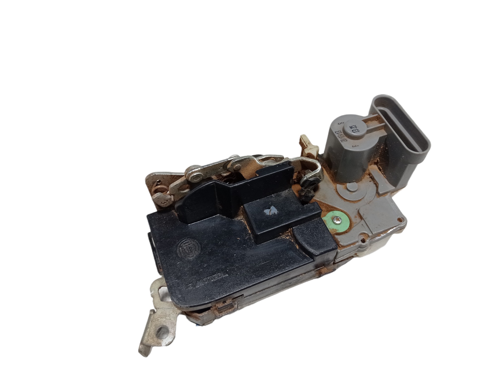 Fechadura Traseira Direita Fiat Siena 2013 V269 4