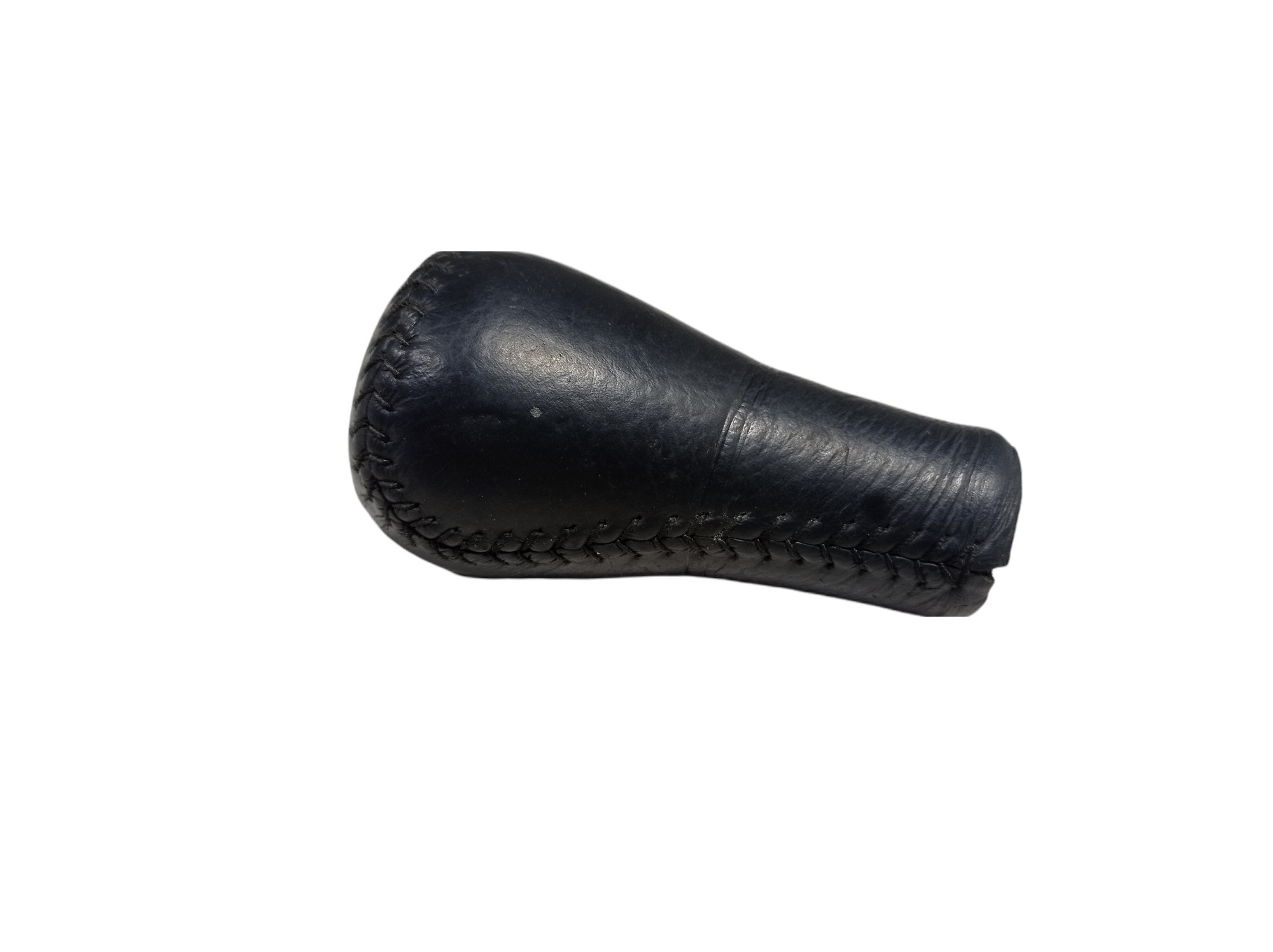 Manopla Alavanca Tração Mitsubishi L200 Triton 2012 V16 Preto 5