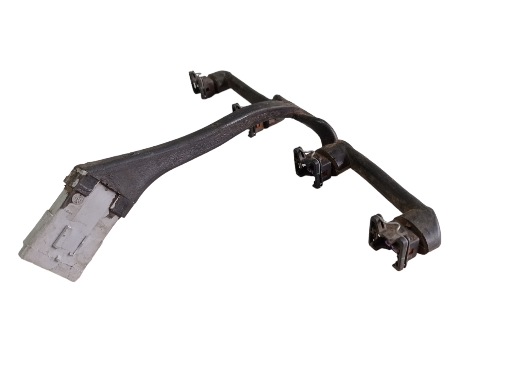 Chicote Bico Injetor Peugeot 308 1.6 15994221 Vl 7