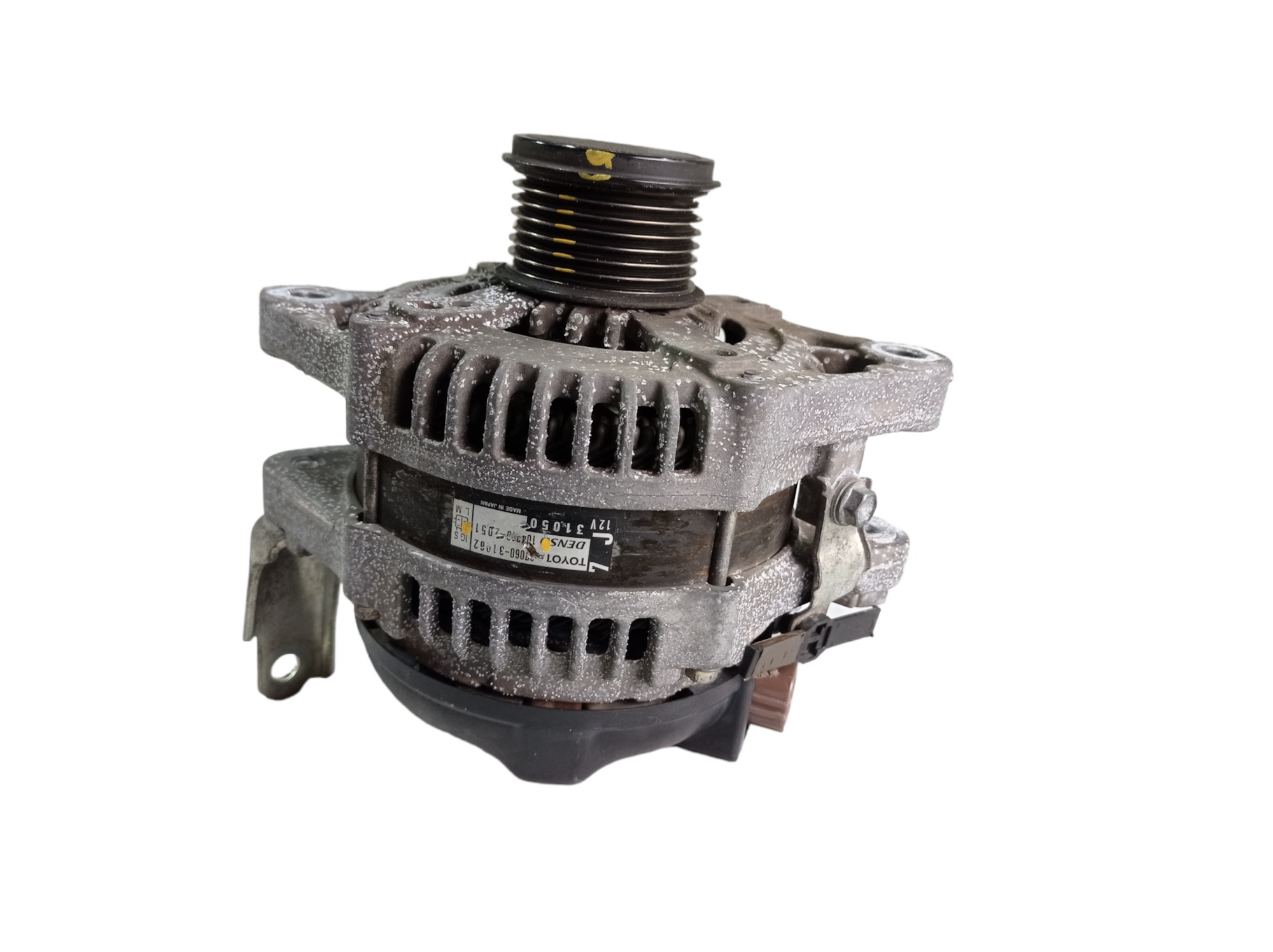 Alternador Lexus Is 300 3.0 2012 V545 5