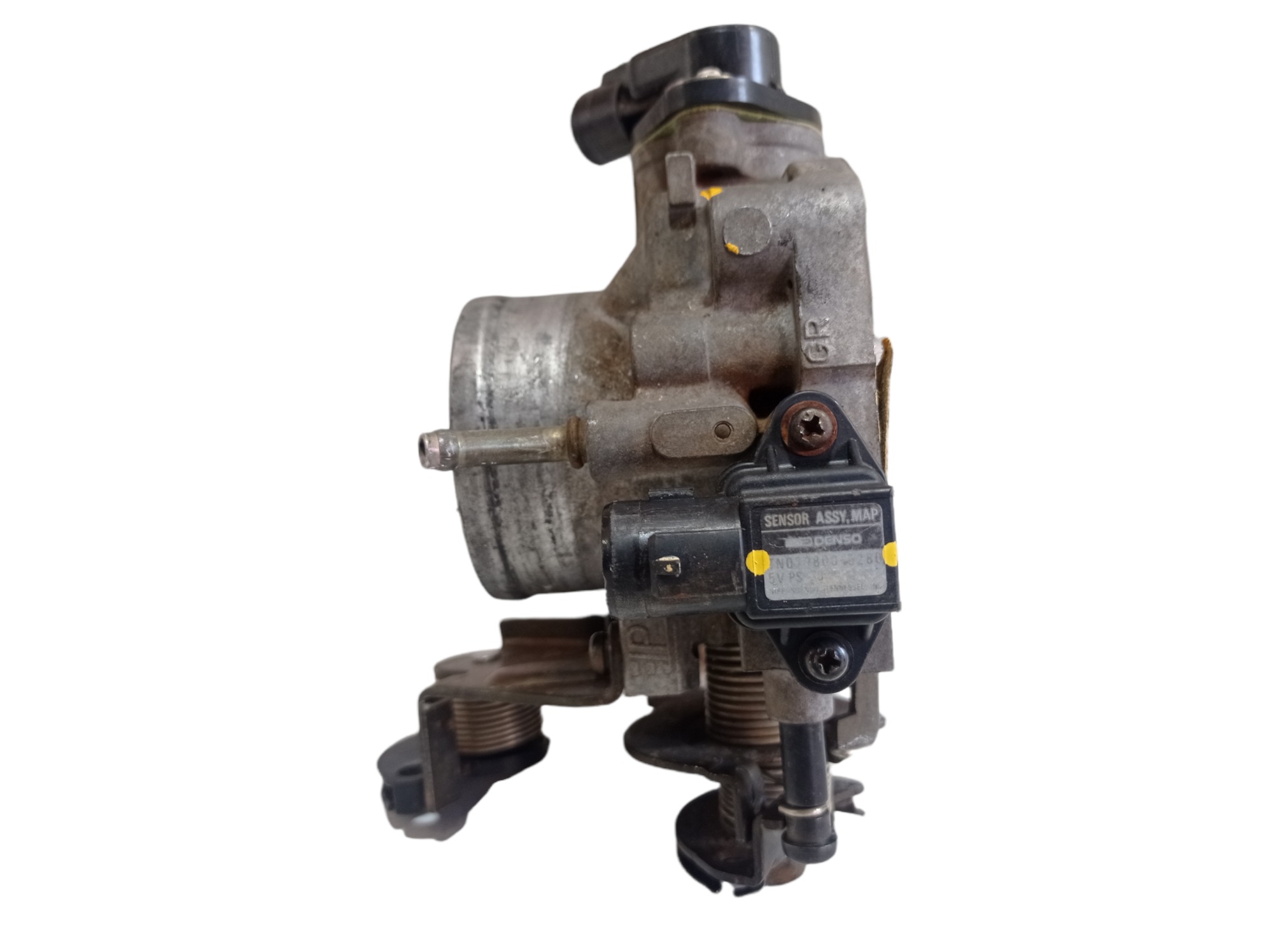 Tbi Corpo Borboleta Accord Lx 1994 2.2 V448 Tn0798003280 5