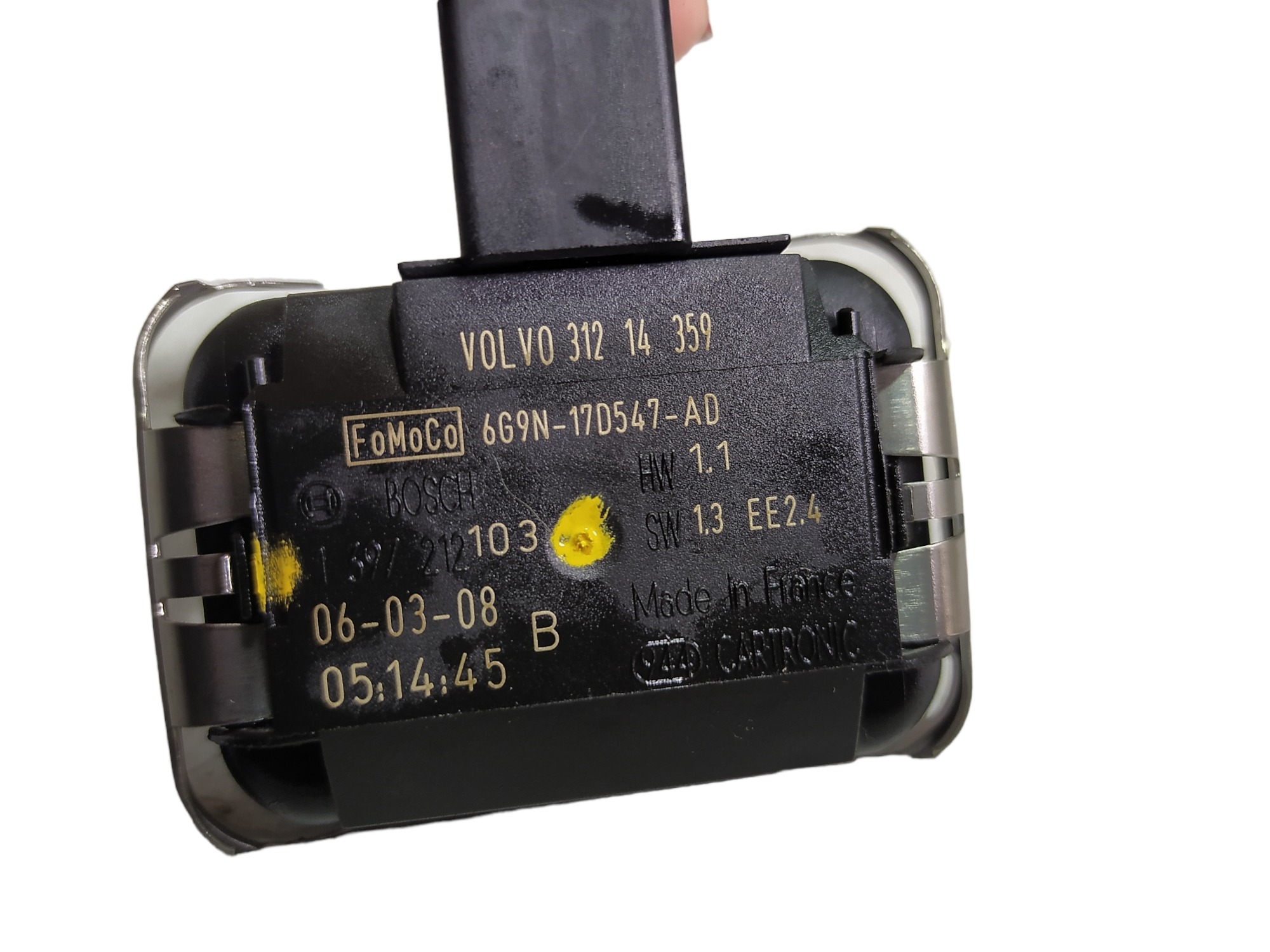 Sensor Chuva Land Rover Freelander 2 2008 V479 1397212103 7