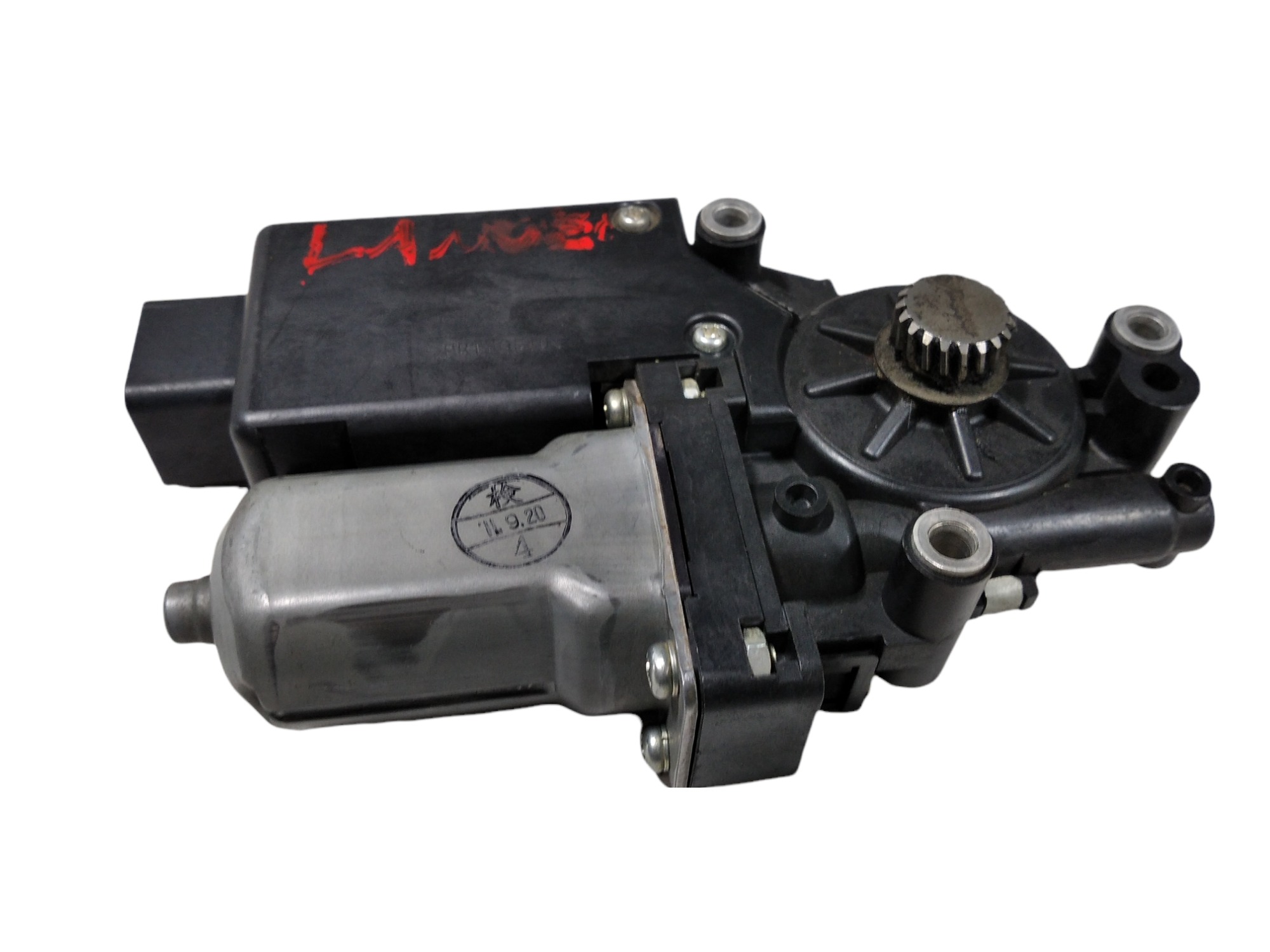 Motor Teto Solar Mitsubishi Lancer 2011 V165 6