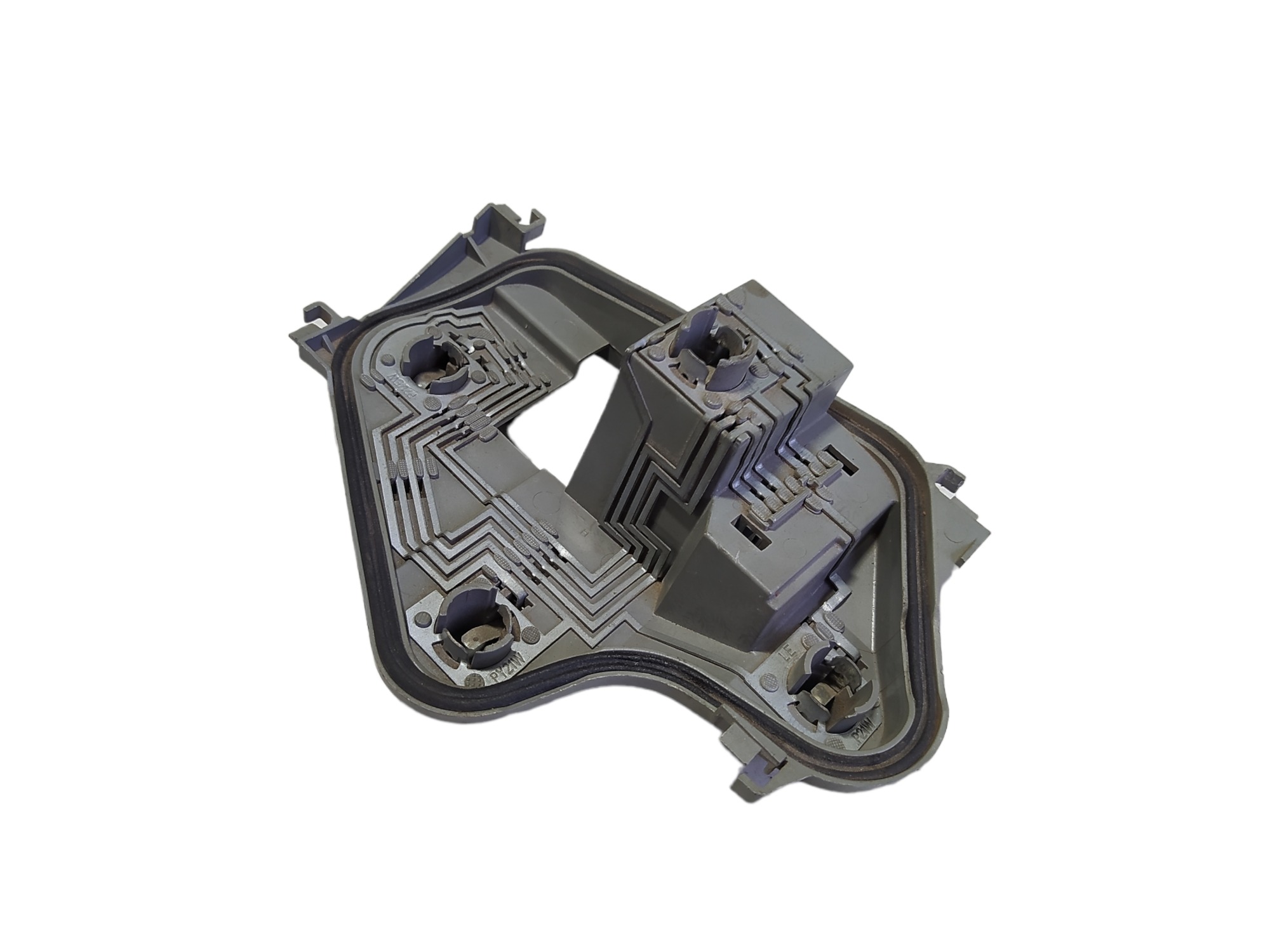 Circuito Soquete Lanterna Esquerda Vw Fox 2004 A 2008 Vl 7