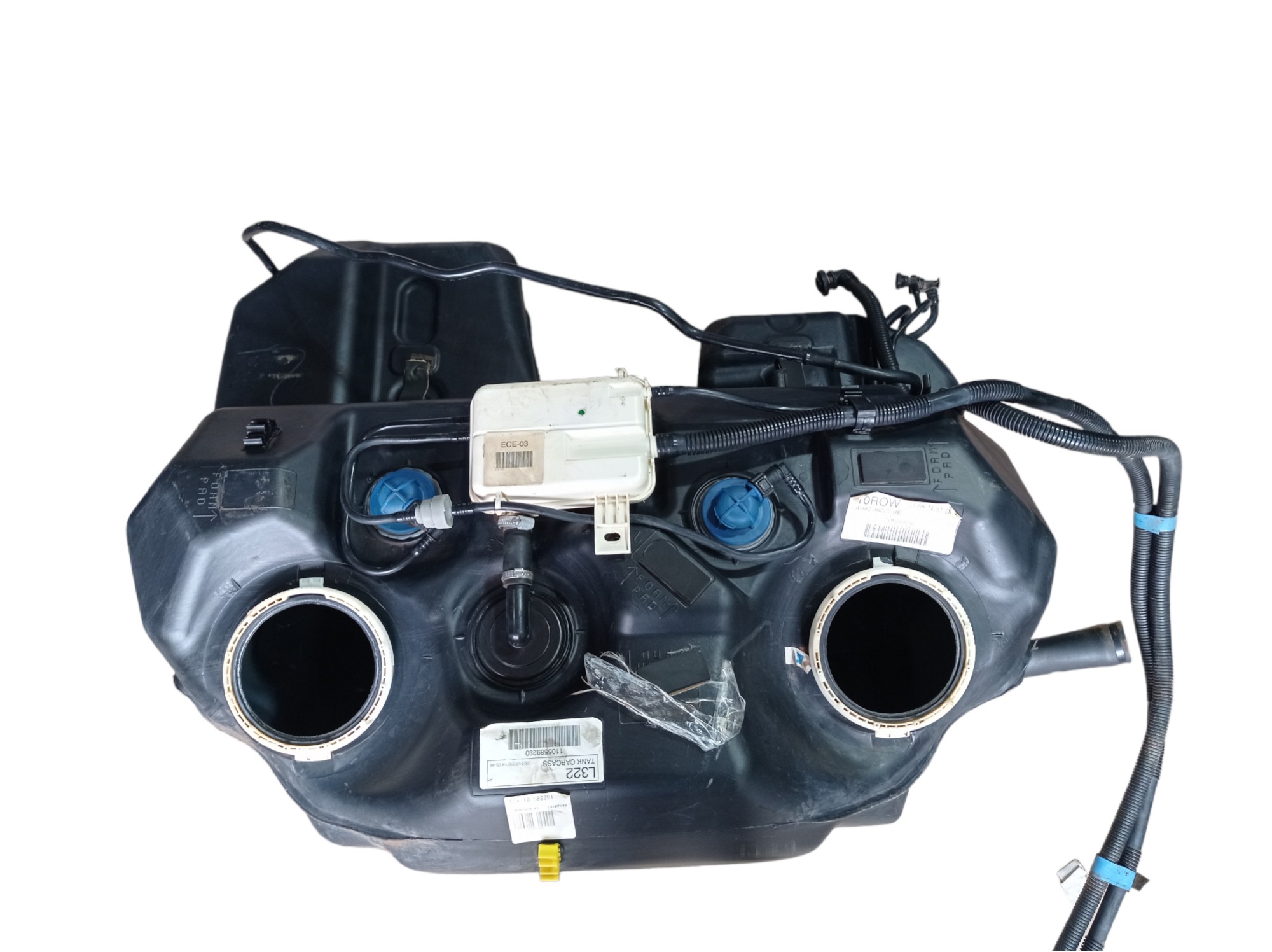 Tanque Combustível Range Rover Vogue 5.0 2011 V546 3