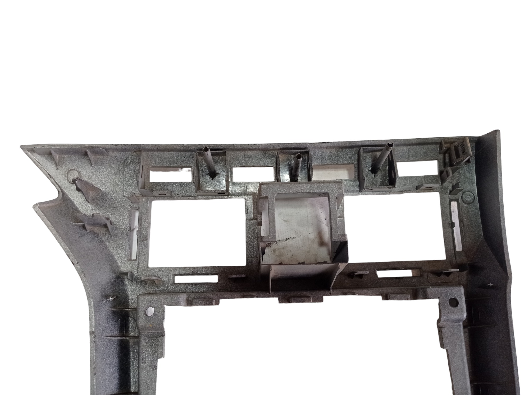 Moldura Painel Central Gm Vectra 2005 A 2011 93308529 5