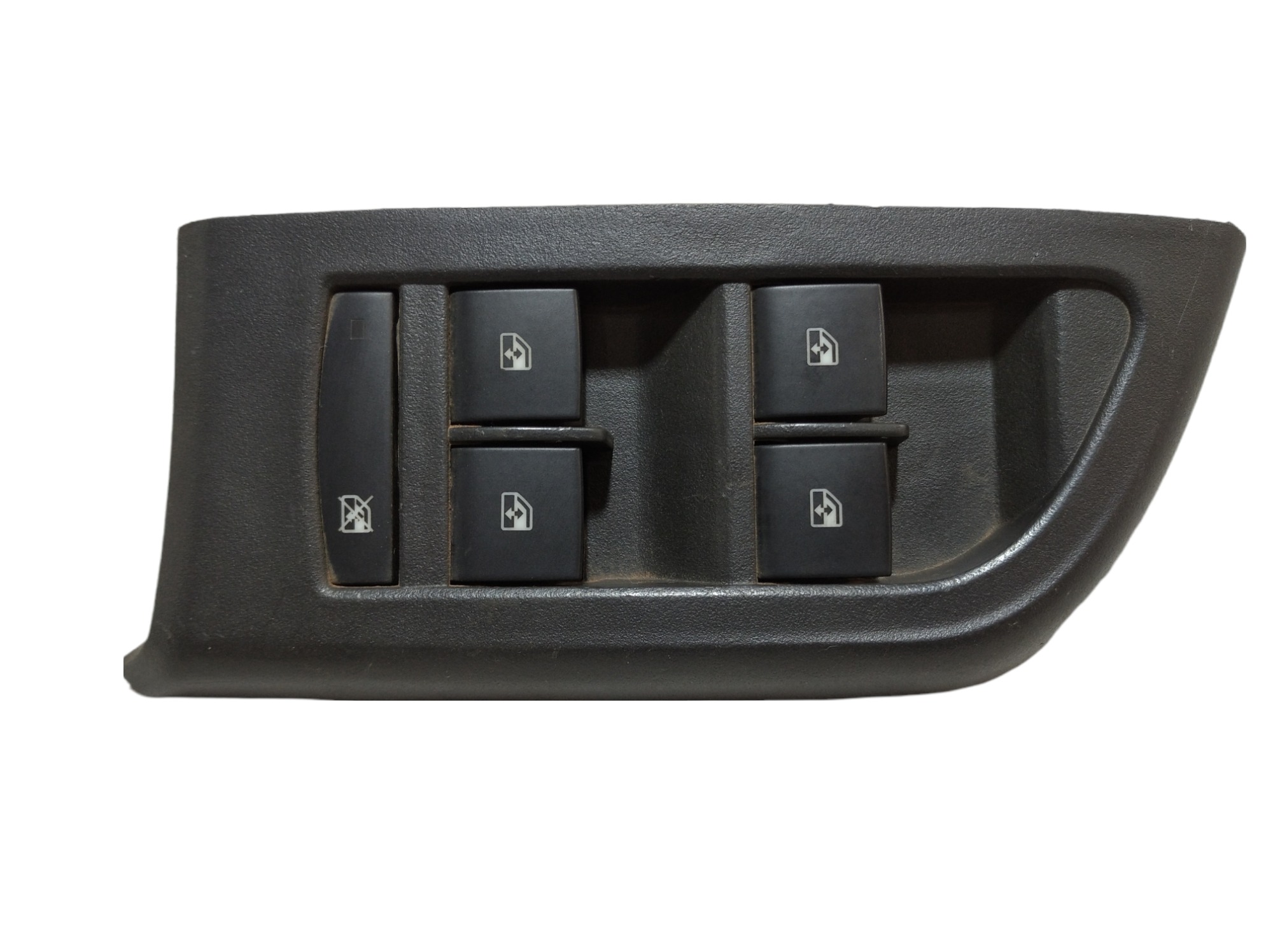 Botao Vidro Eletrico Dianteiro Esquerdo Gm Onix 2014 V248 1