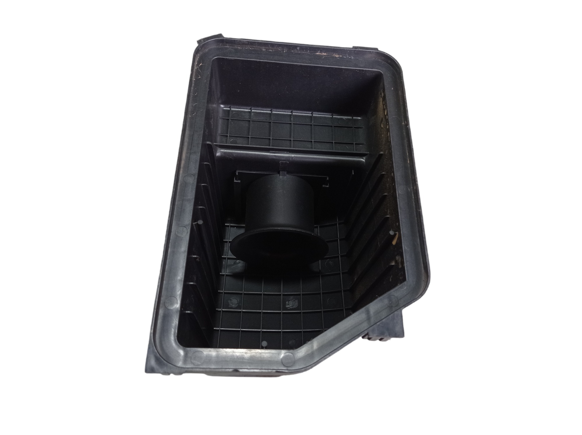 Caixa Filtro De Ar Jac T6 2016 2.0 16v 1109100u1580 V554 3