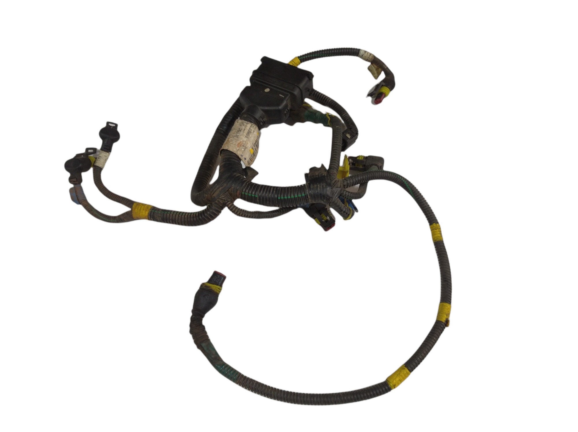 Chicote Câmbio Dualogic Fiat Idea 1.6 Etorq 2014 V259 9