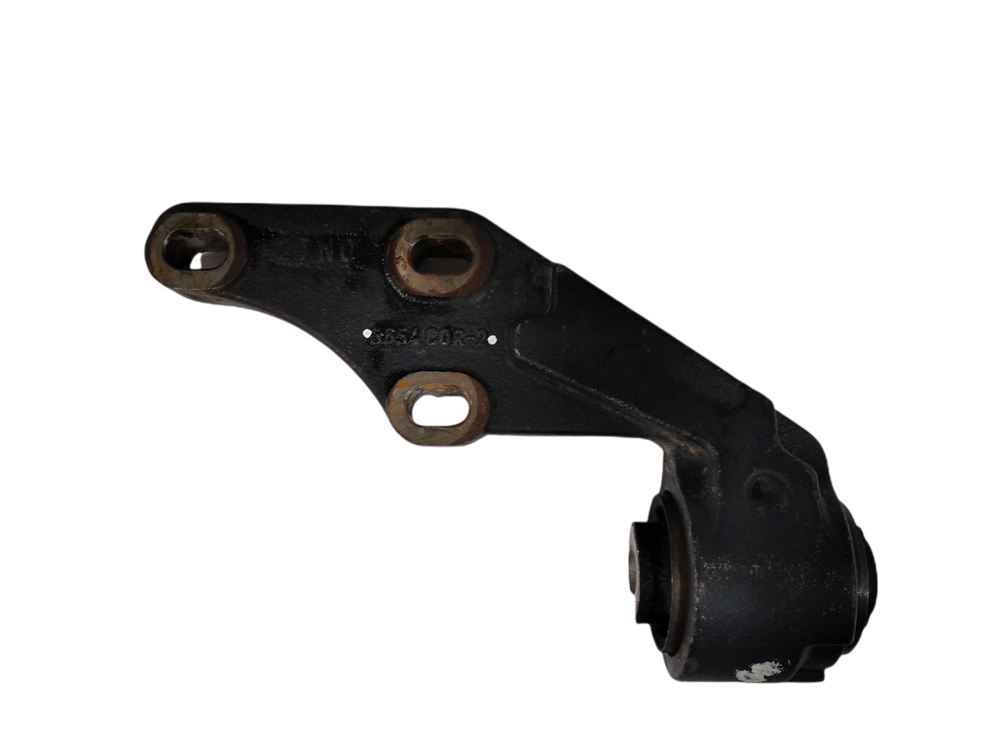 Coxim Diferencial Dianteiro Range Rover Sport V289 3654c0r2 6