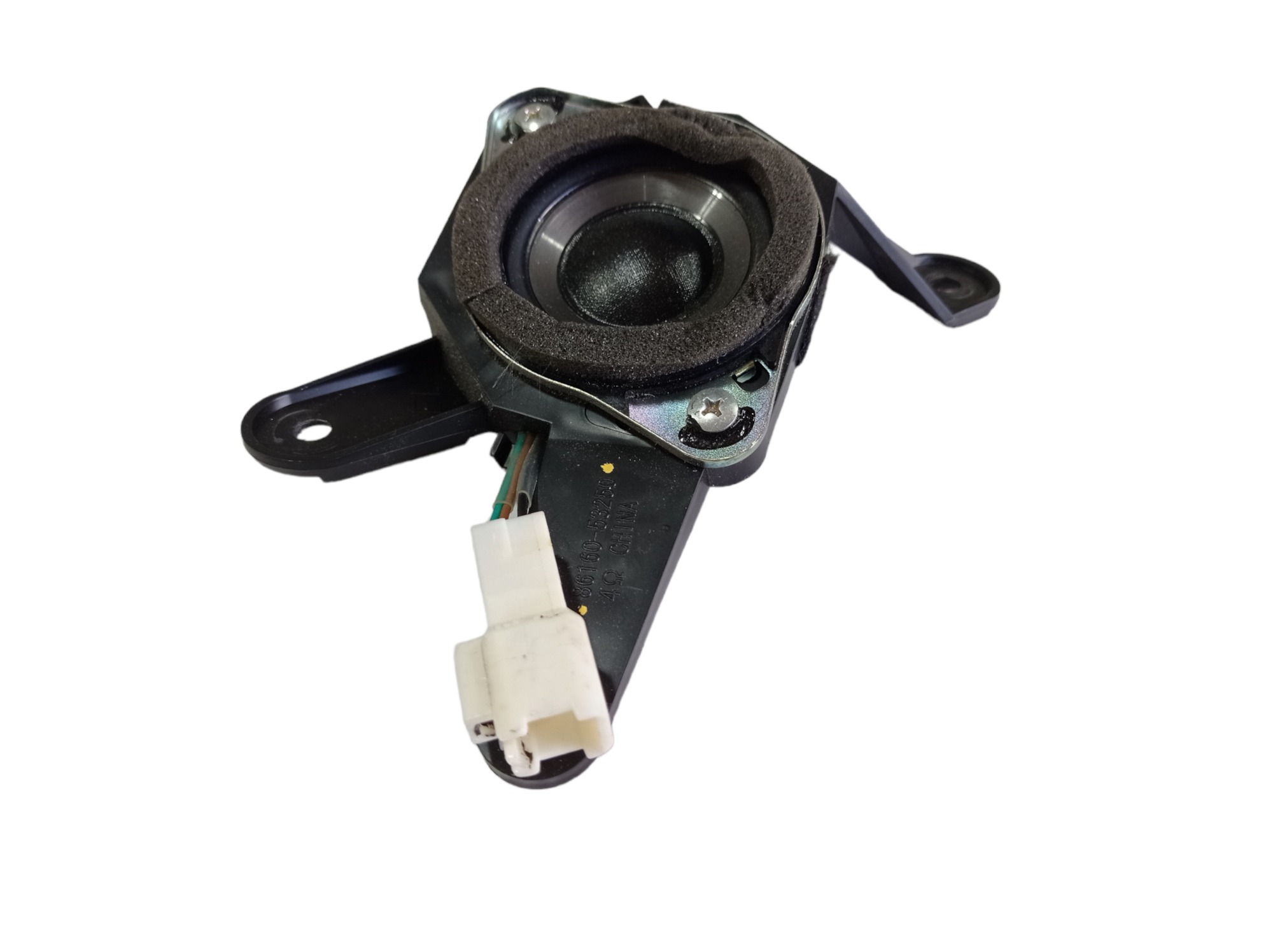 Twitter Porta Dianteiro Esquerdo Lexus Is300 2012 V545 Preto 6